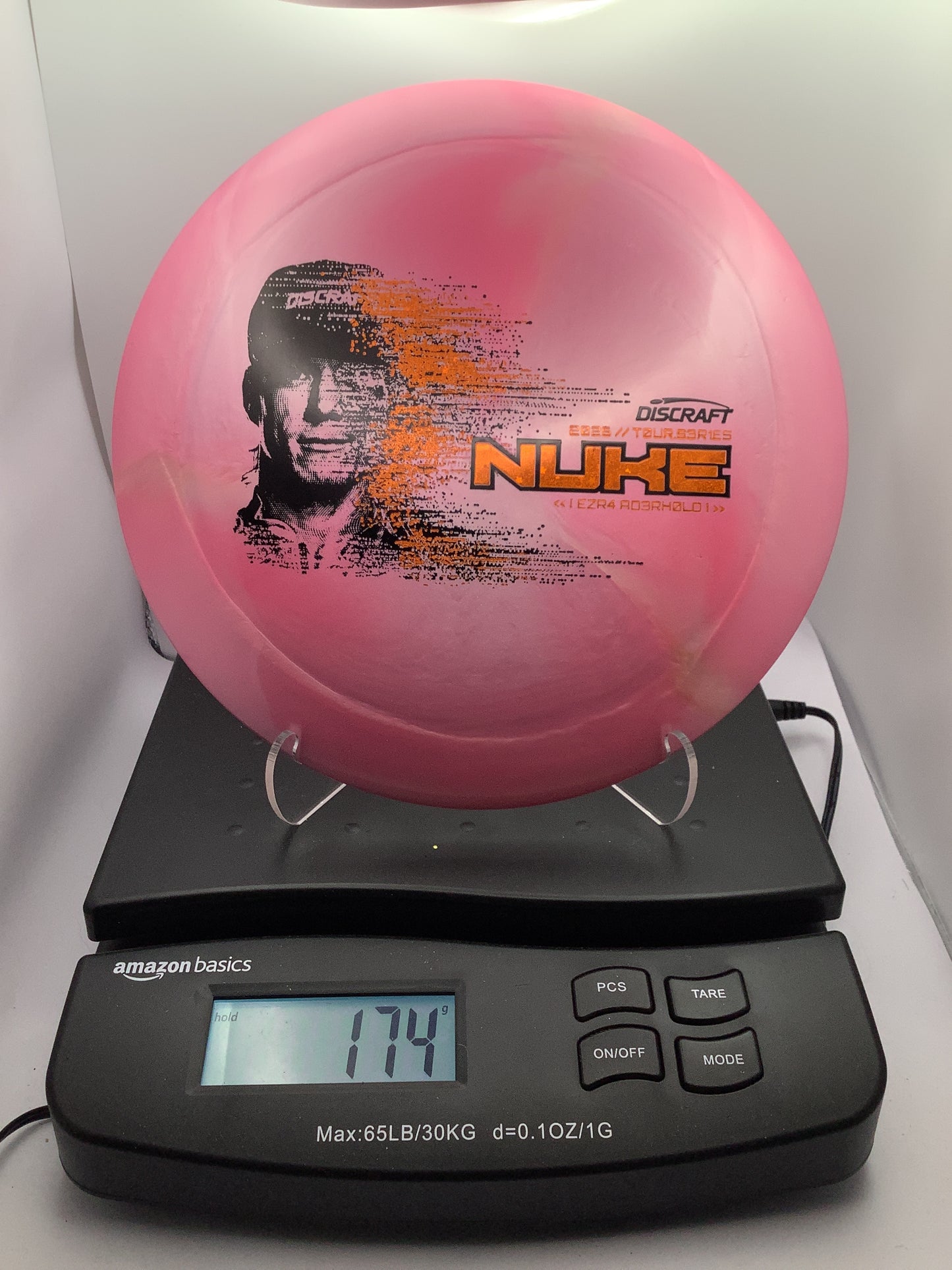 Discraft Ti Big Z Swirl Nuke 26 EA
