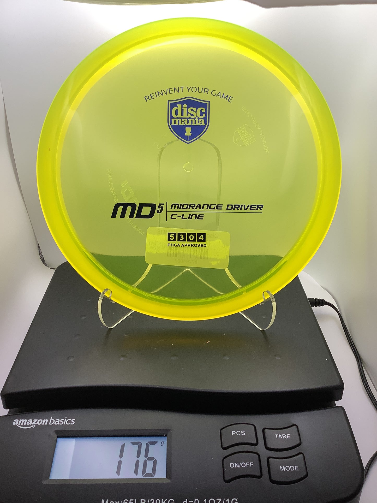 Discmania C-line MD5