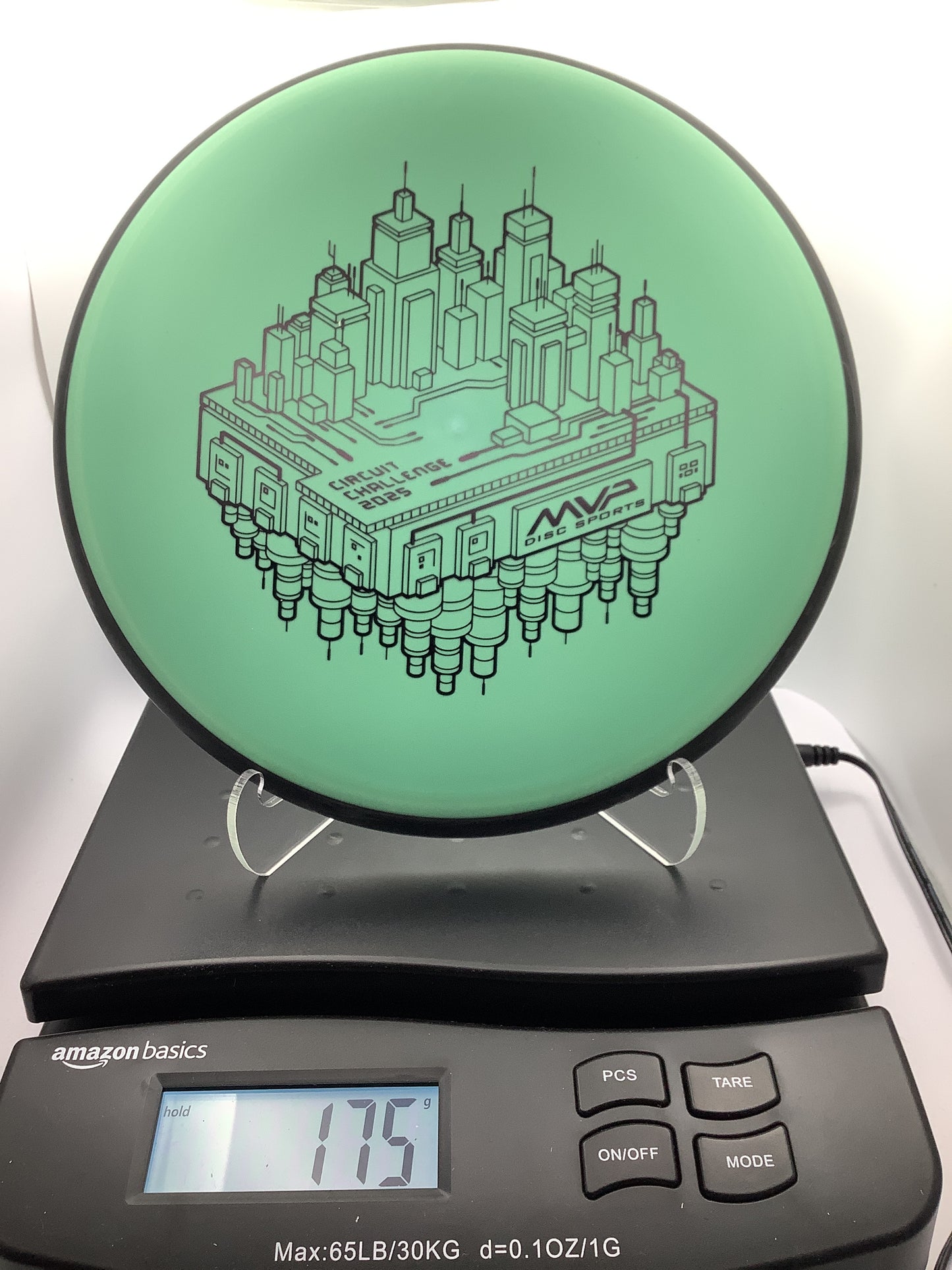 MVP Electron Watt CC