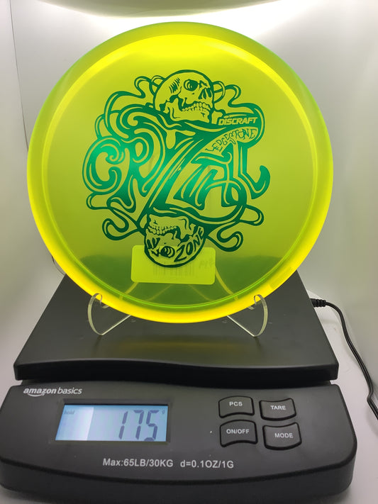 Ledgestone CryZtal Grateful Zone