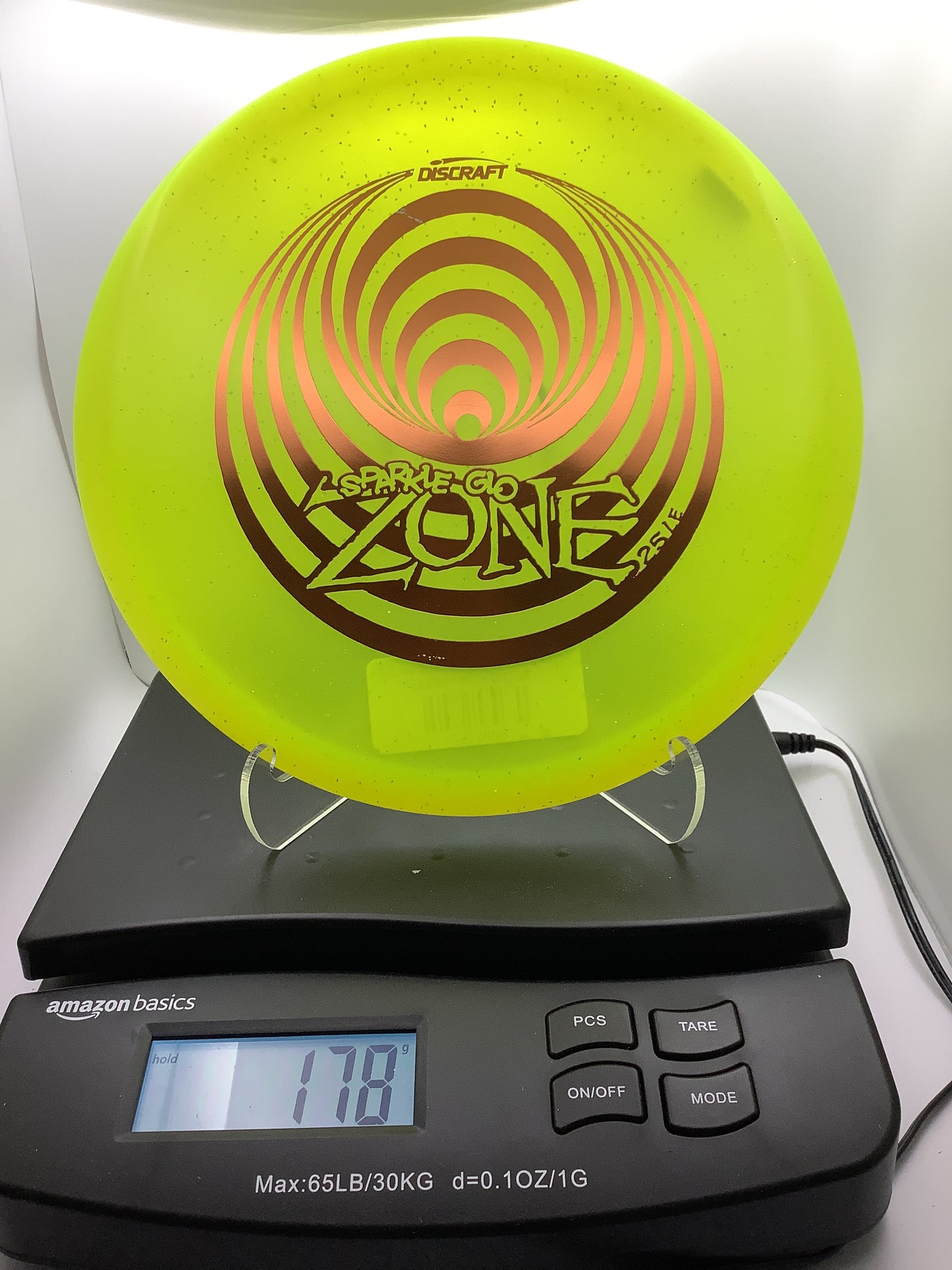 Ledgestone 2025 Z Glo Sparkle Zone