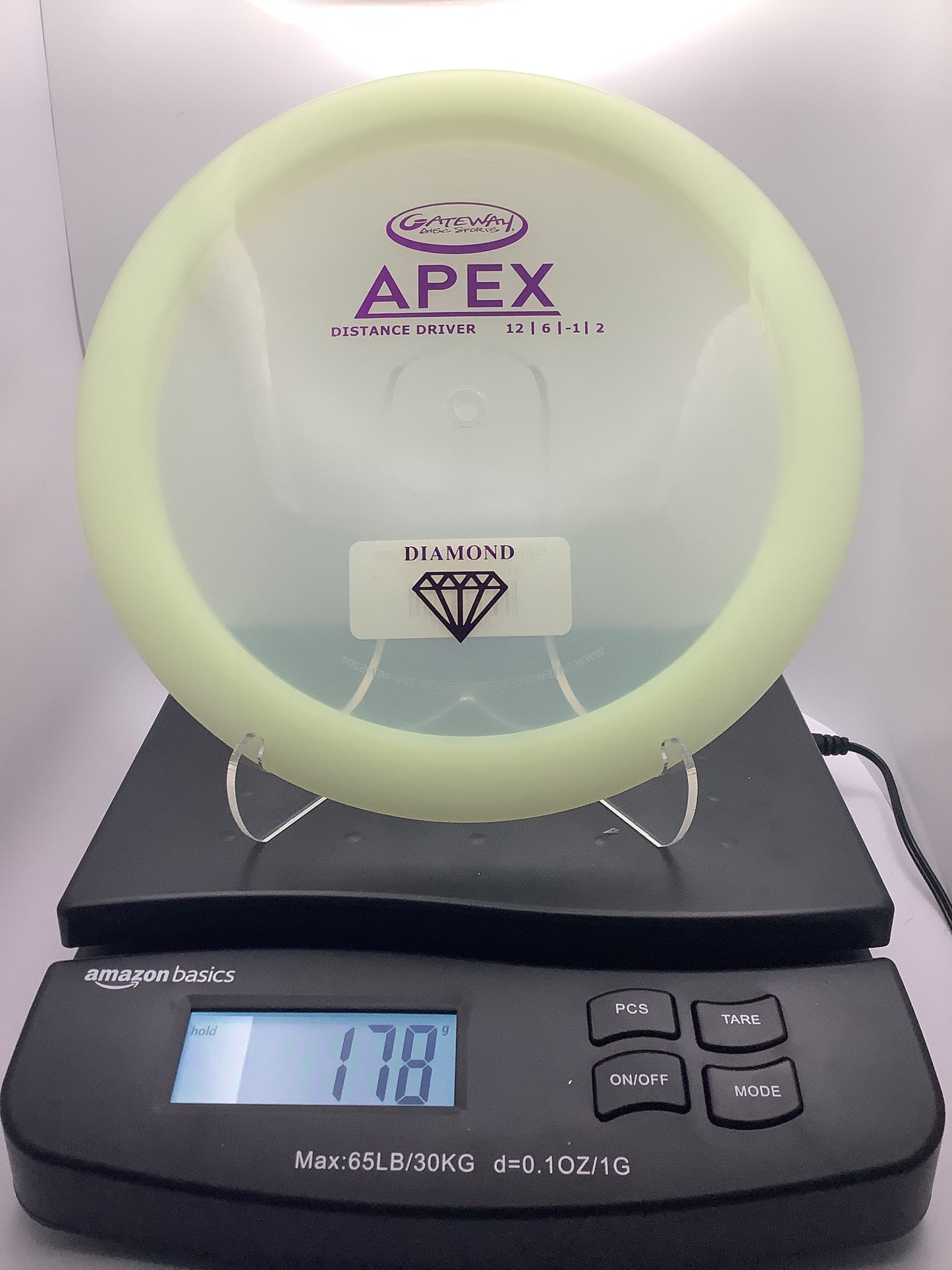 Gateway Diamond Apex