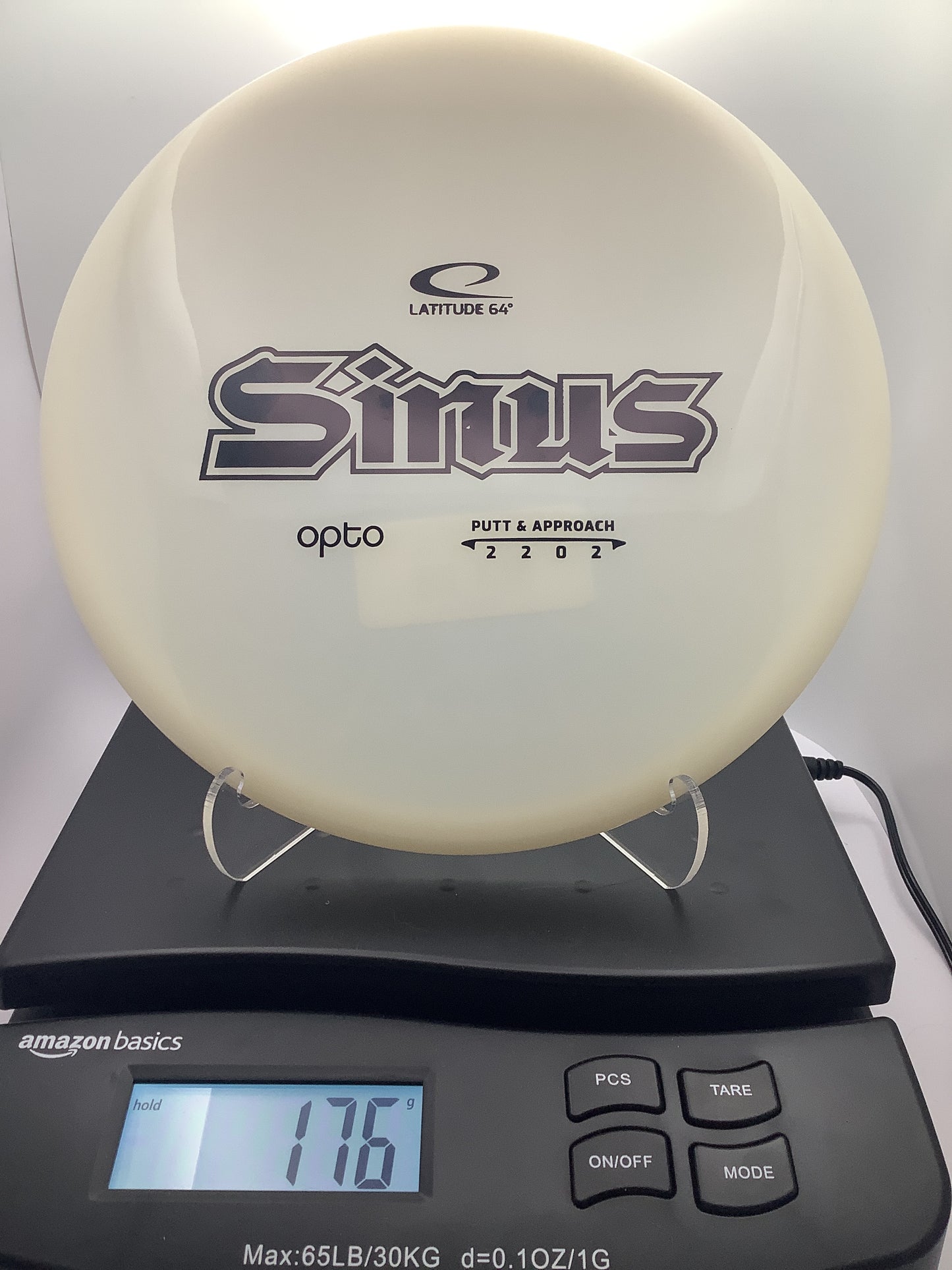 Latitude 64 Opto Sinus