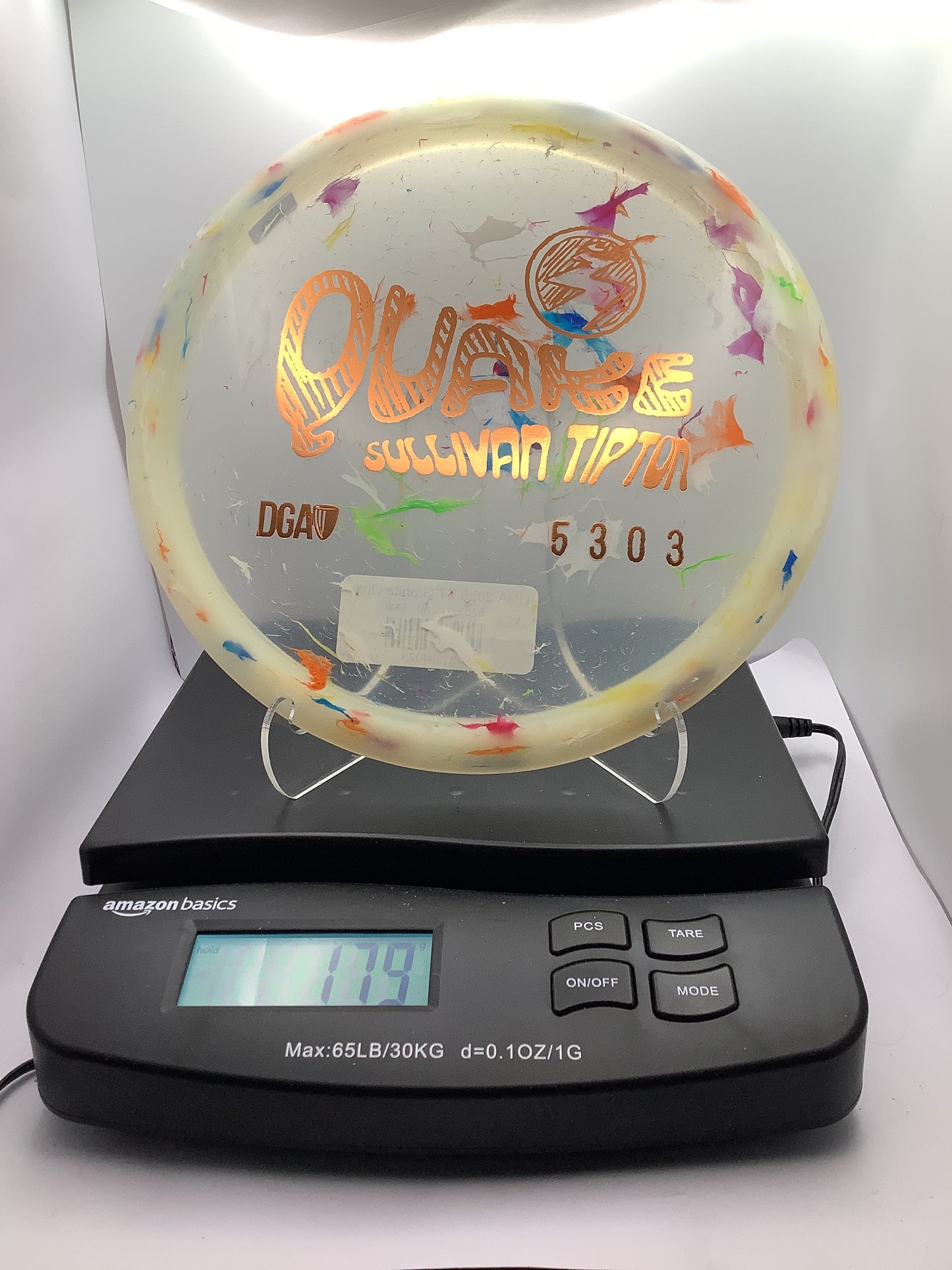 DGA 2025 ST Granite Quake