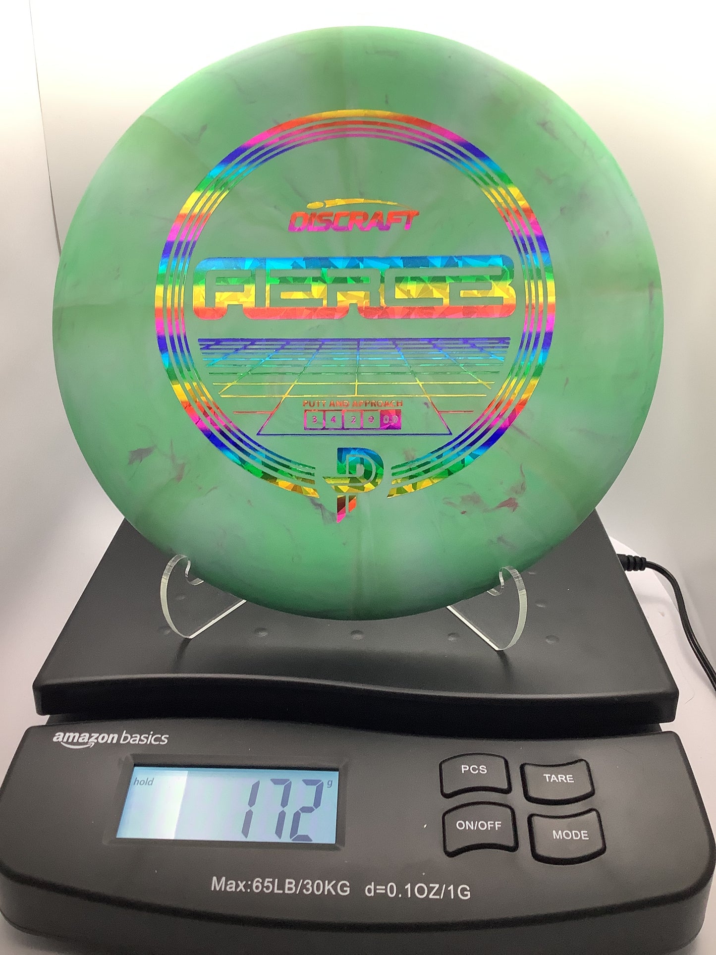 Discraft Rubber Blend Fierce PP