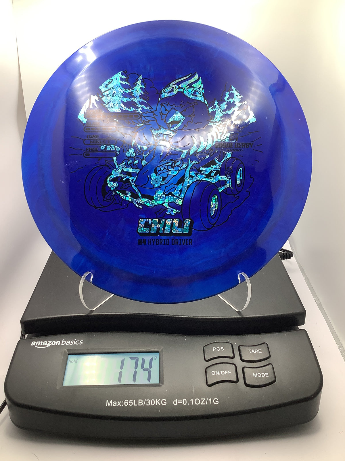 Prodigy 500 Spectrum H4 BD