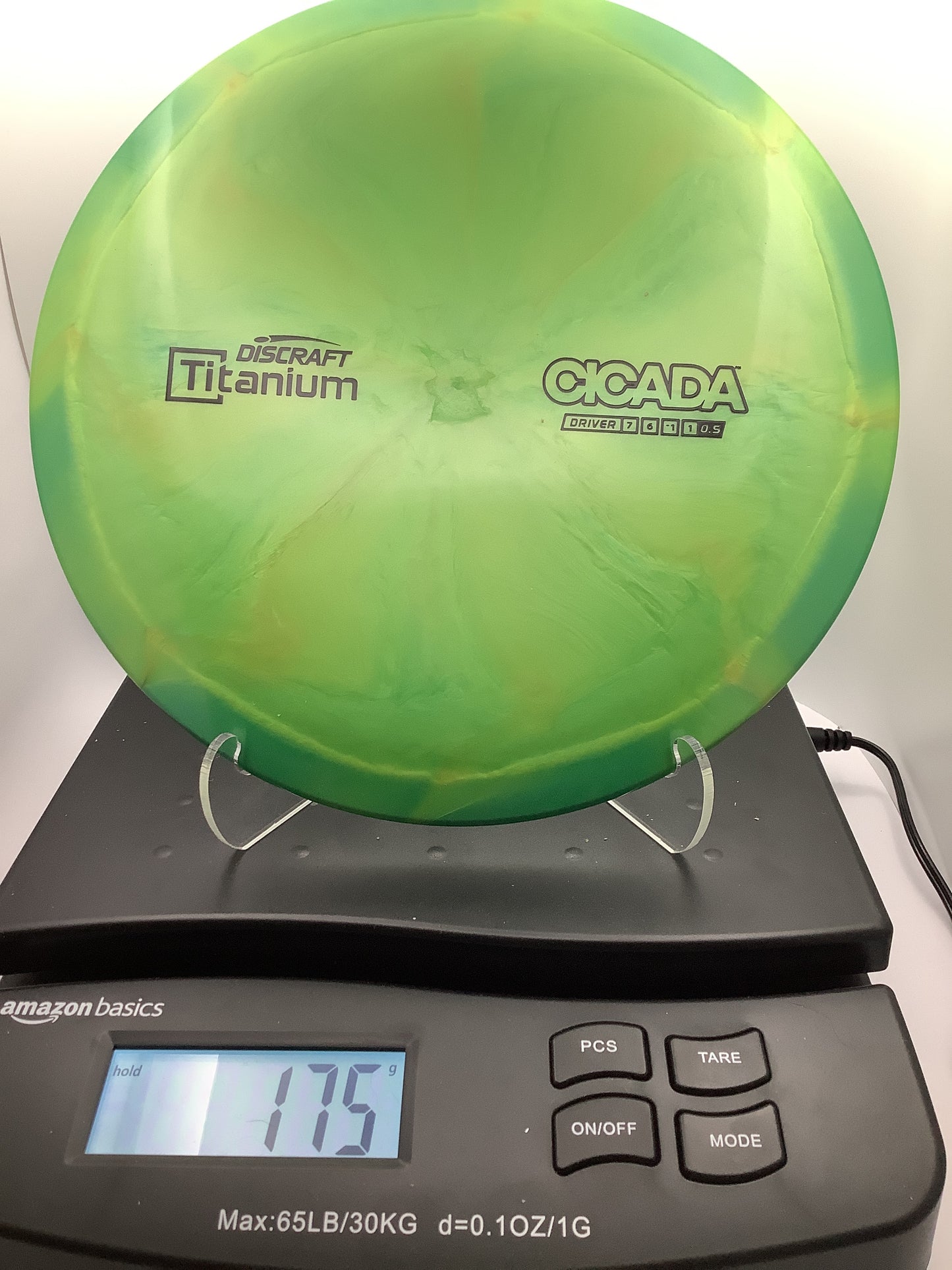 Discraft Titanium Cicada