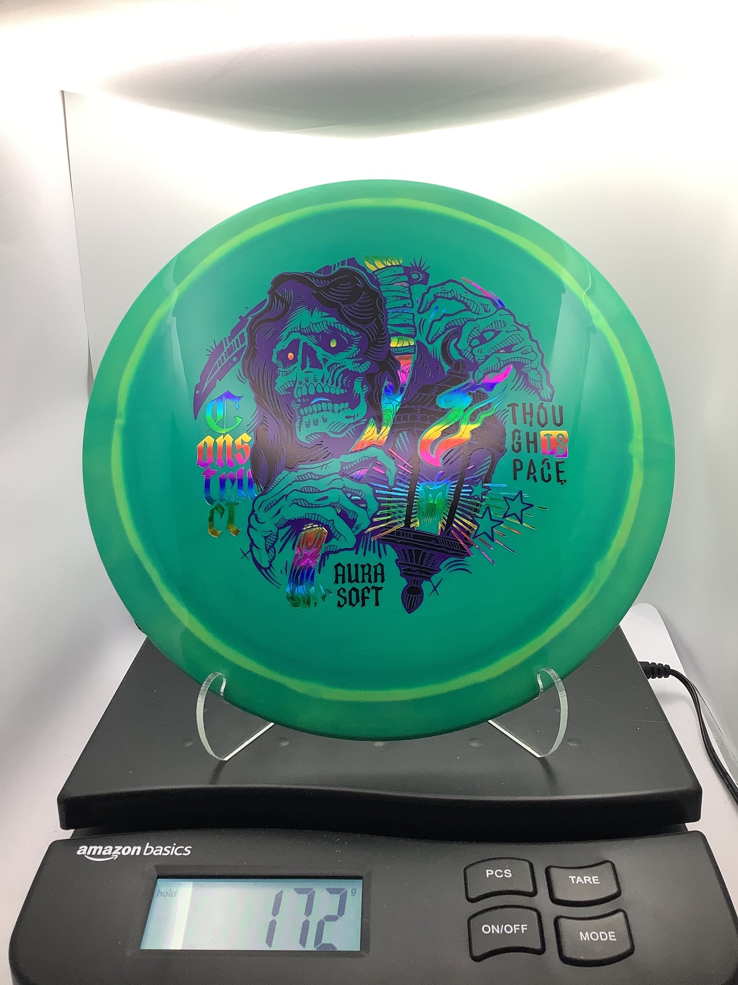 TSA Aura Soft Construct