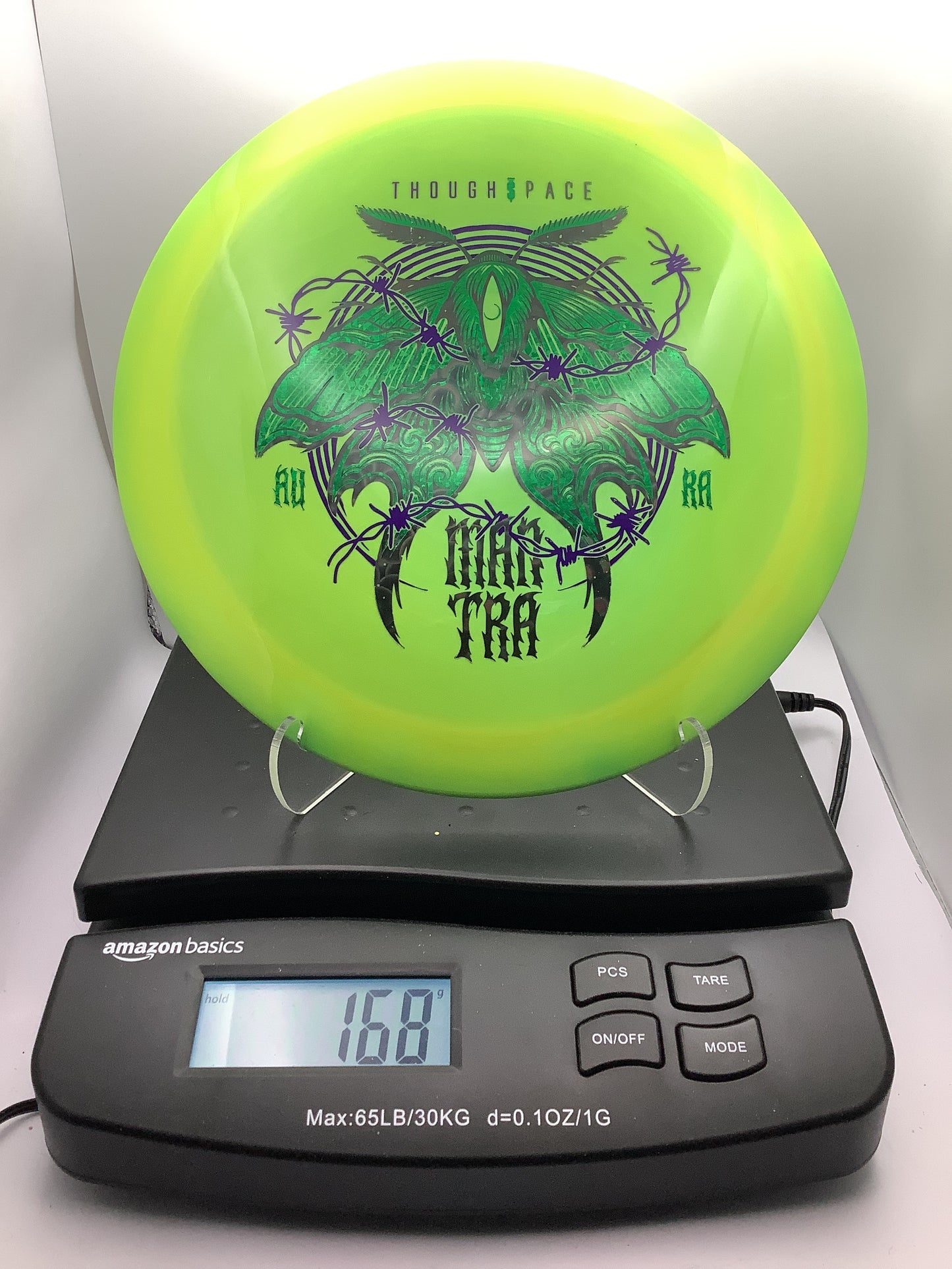 TSA Aura Mantra
