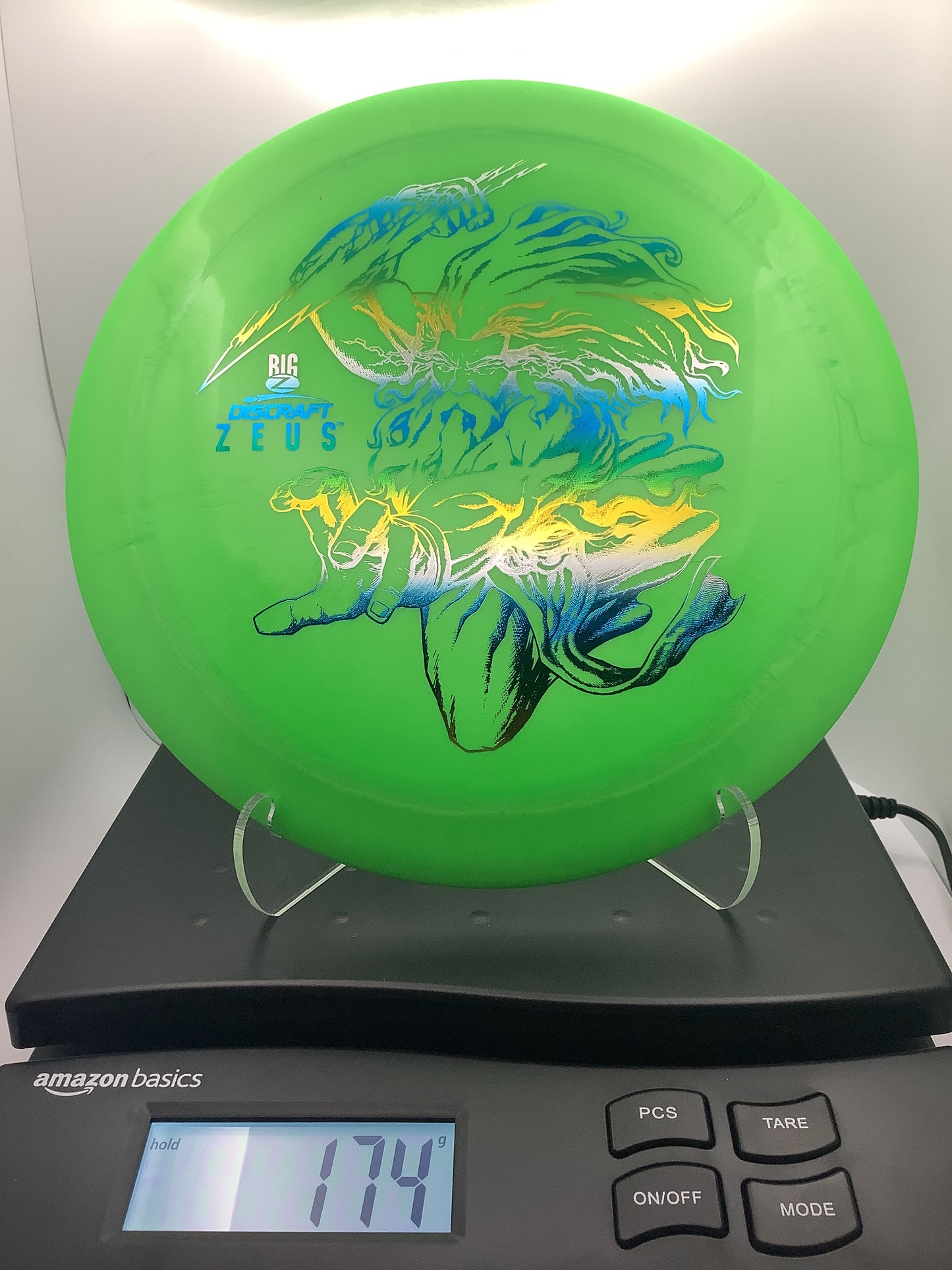 Discraft Big Z Zeus