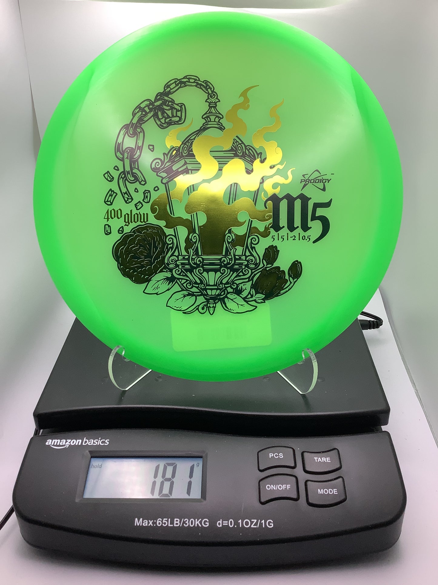 Prodigy 400 Glow M5