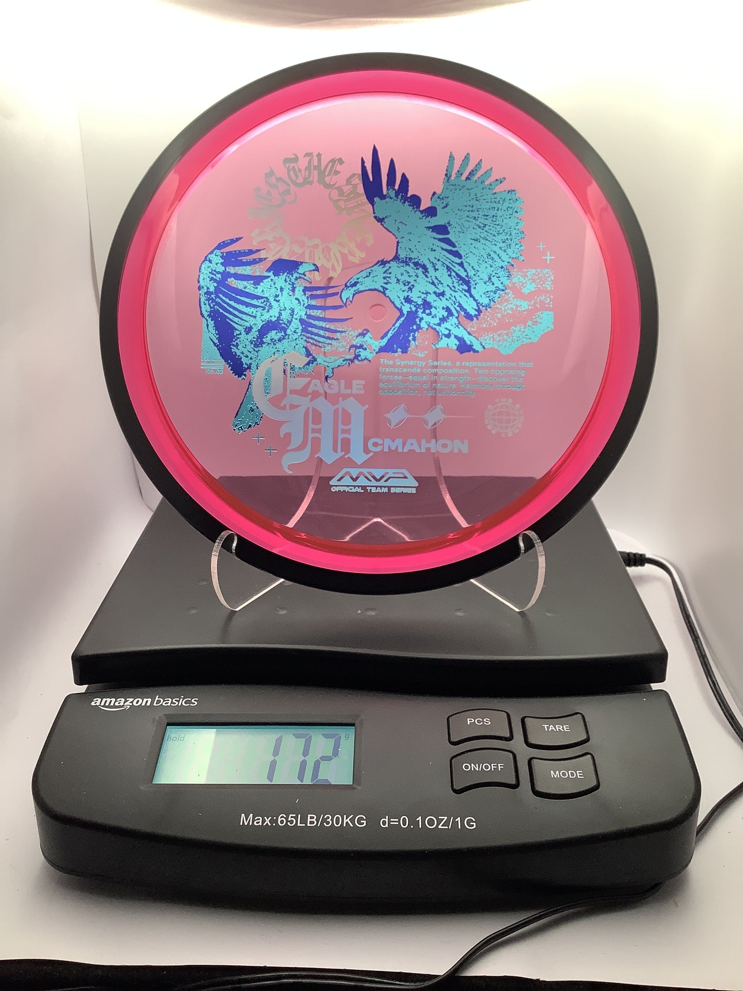 MVP Proton Resistor EM