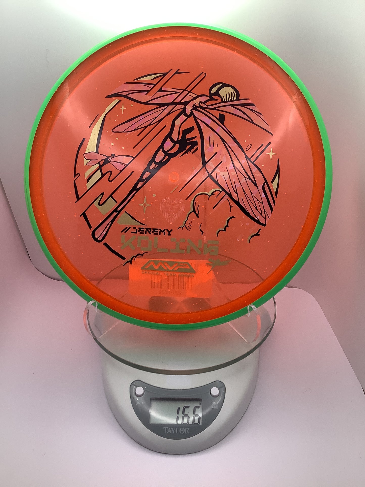 Axiom Particle Proton Tempo JK