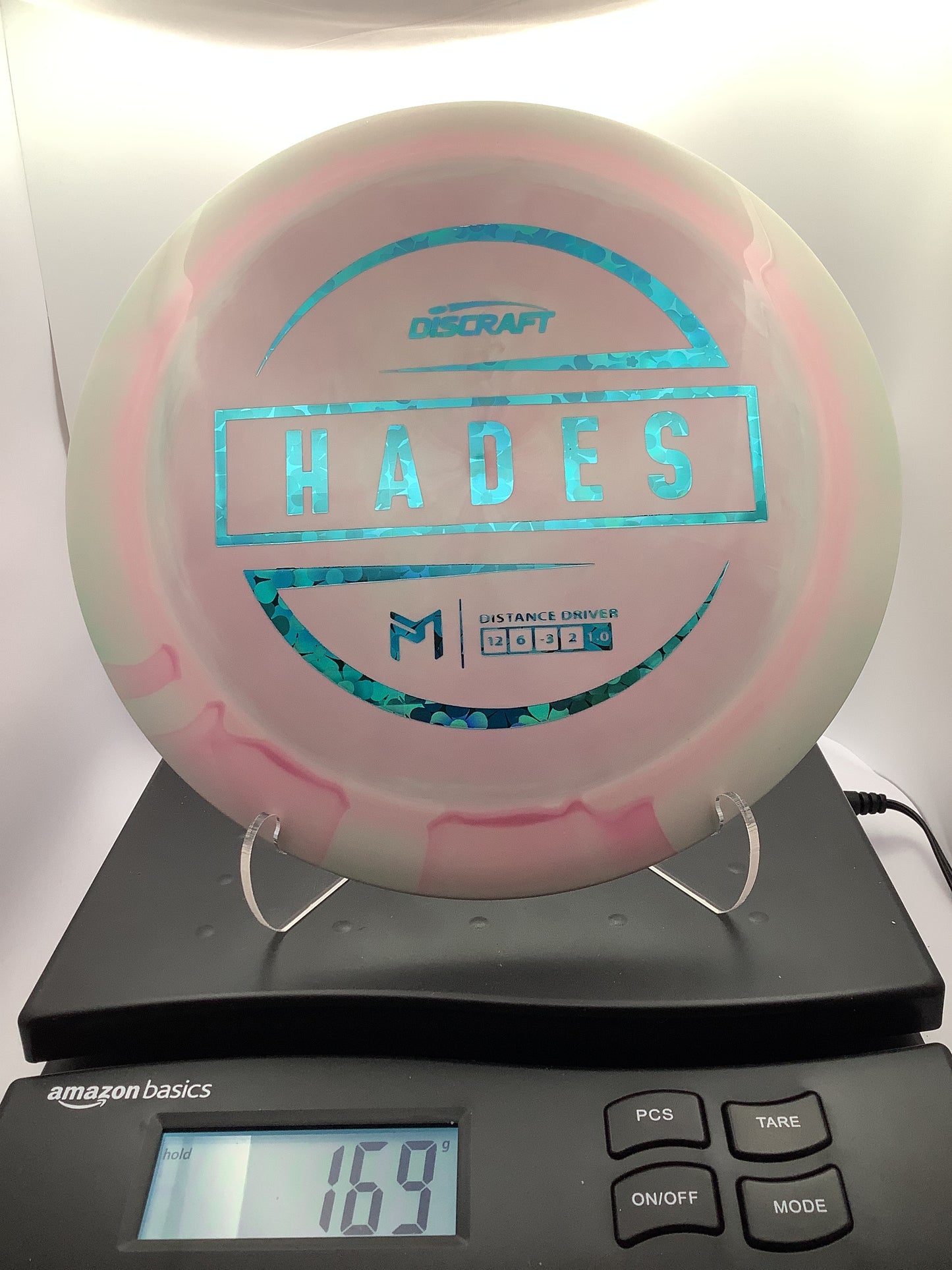 Discraft ESP McBeth Hades