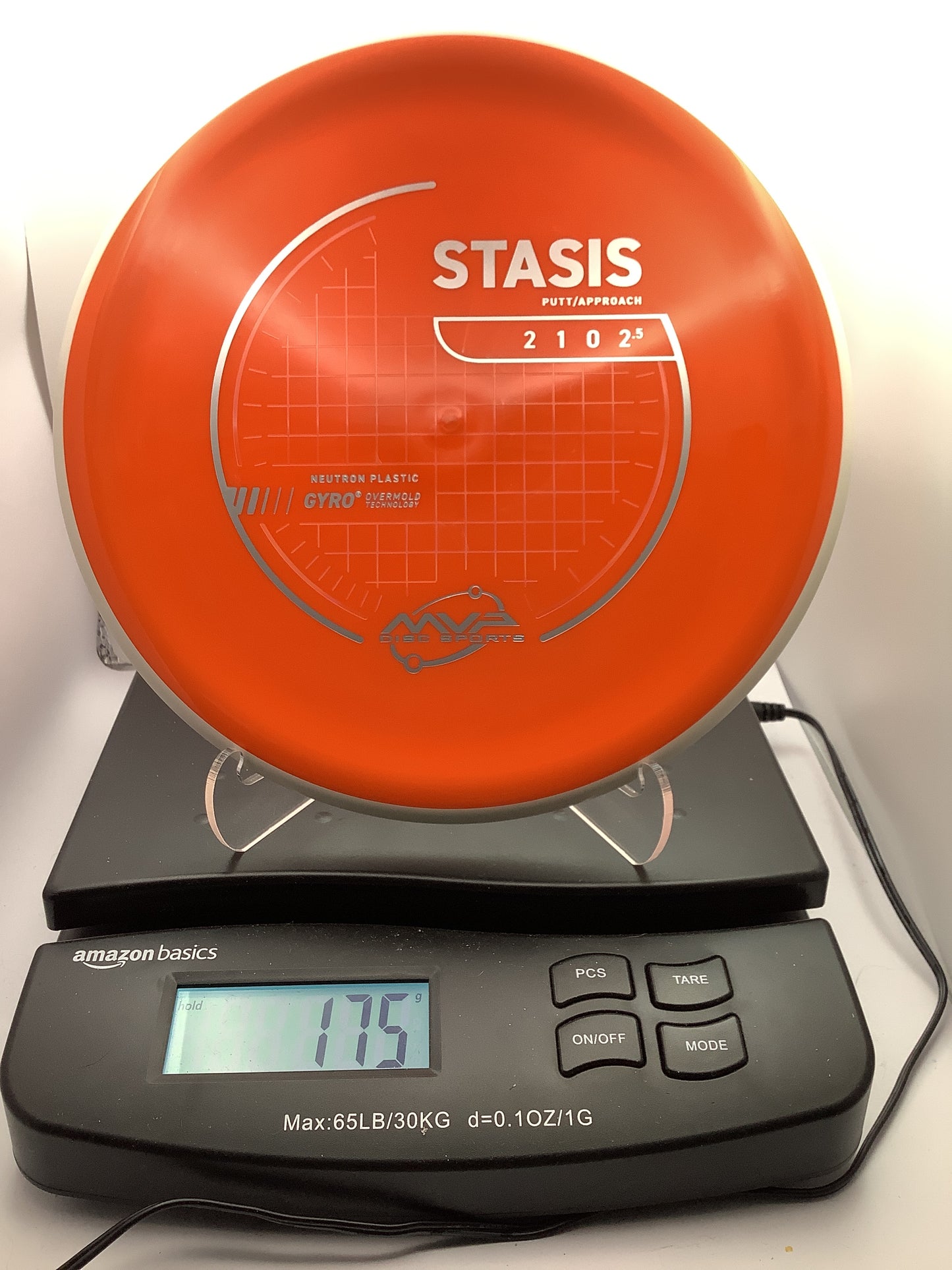 MVP Neutron Stasis