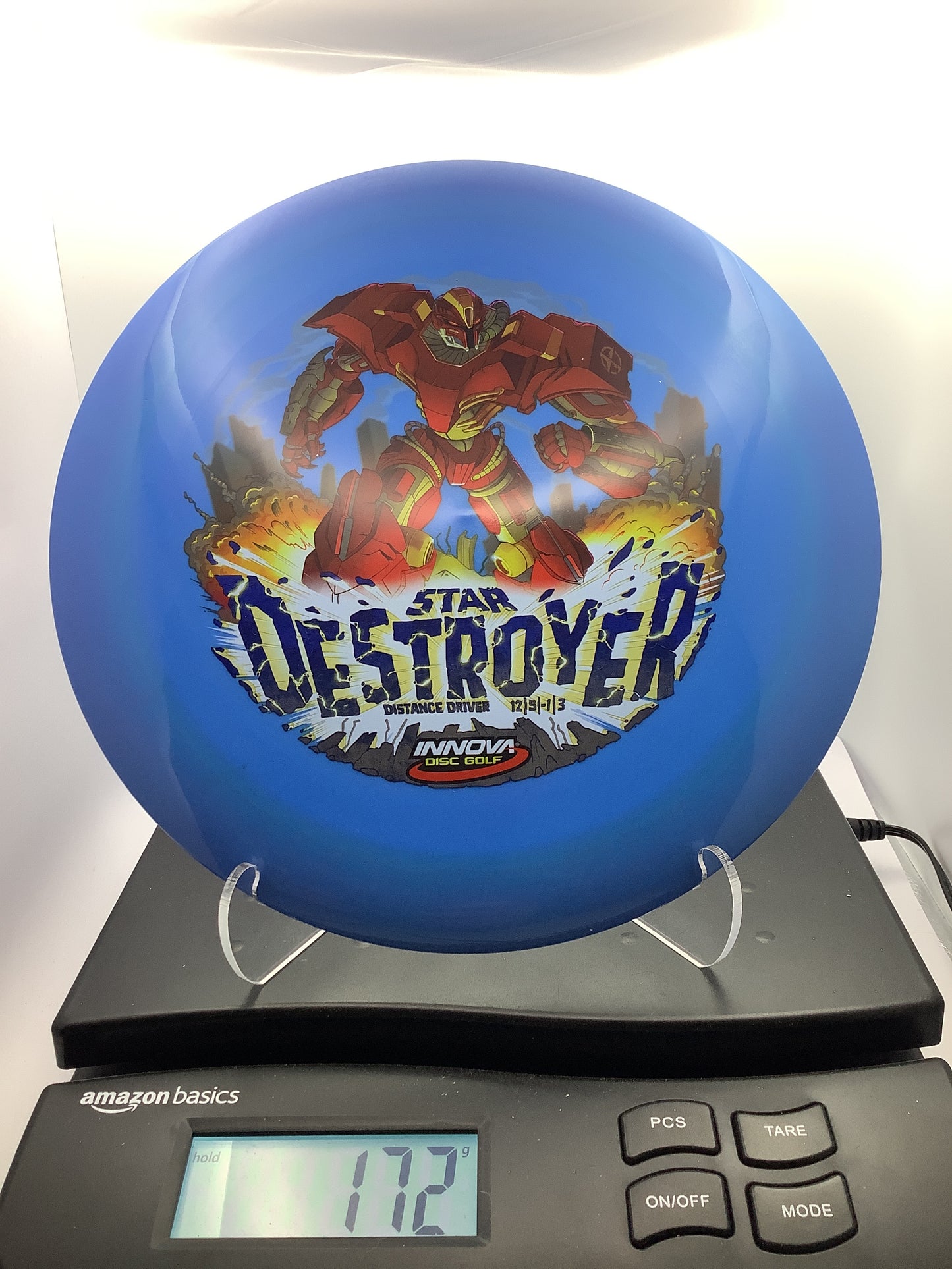 Innova Innvision Star Destroyer