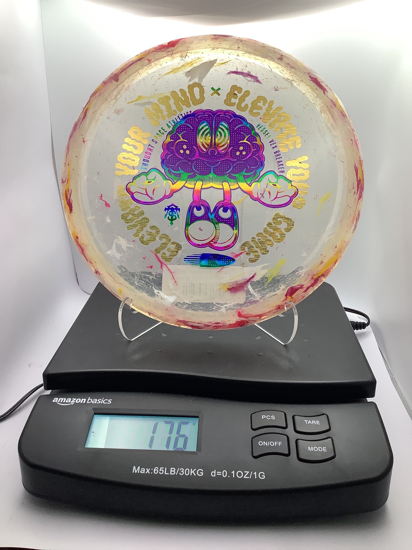 TSA Vex Breaker Vessel