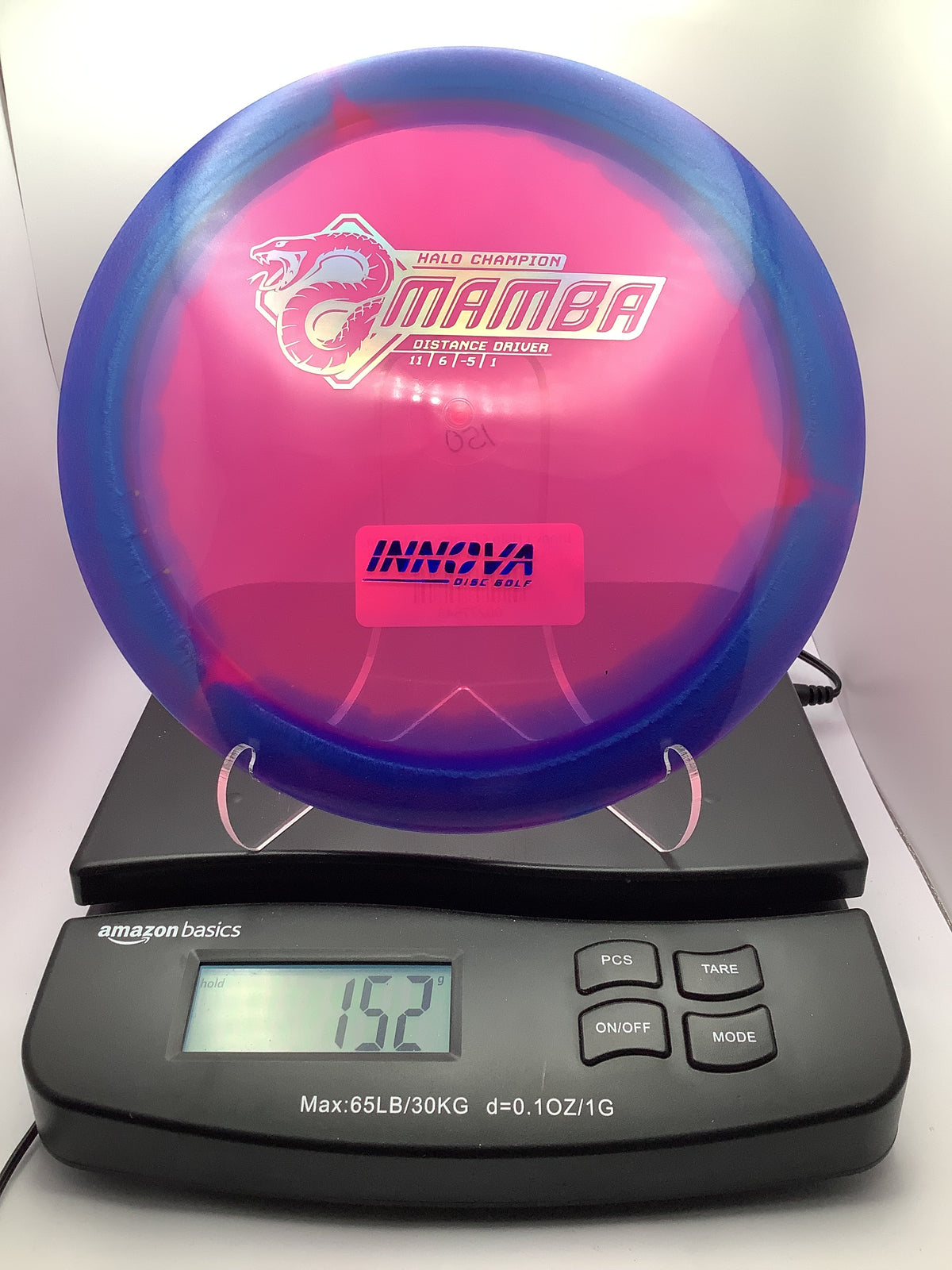 Innova Halo Champion Mamba