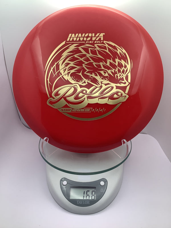 Innova Star Rollo – Woodland Valley Disc Golf