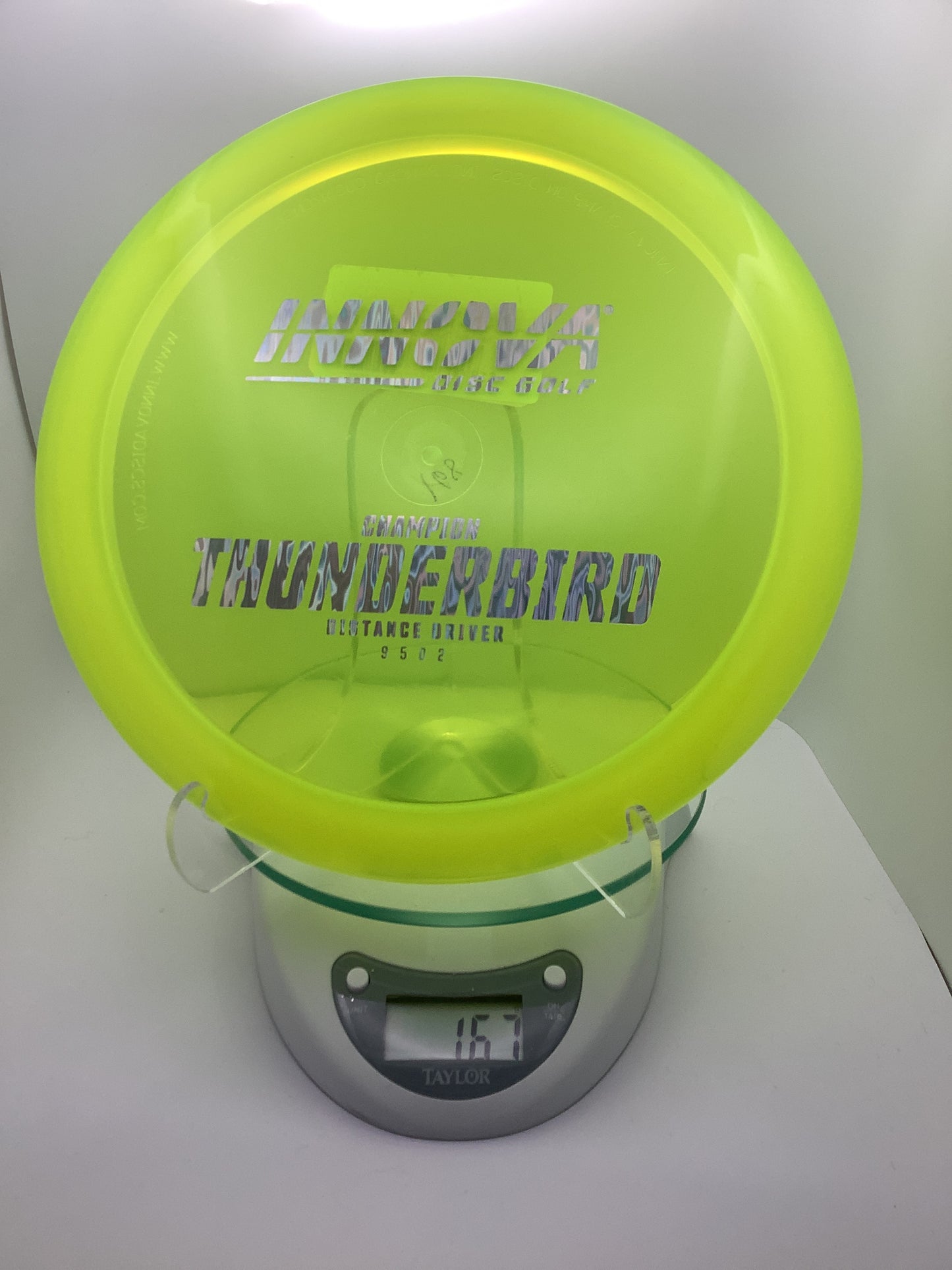 Innova Champion Thunderbird