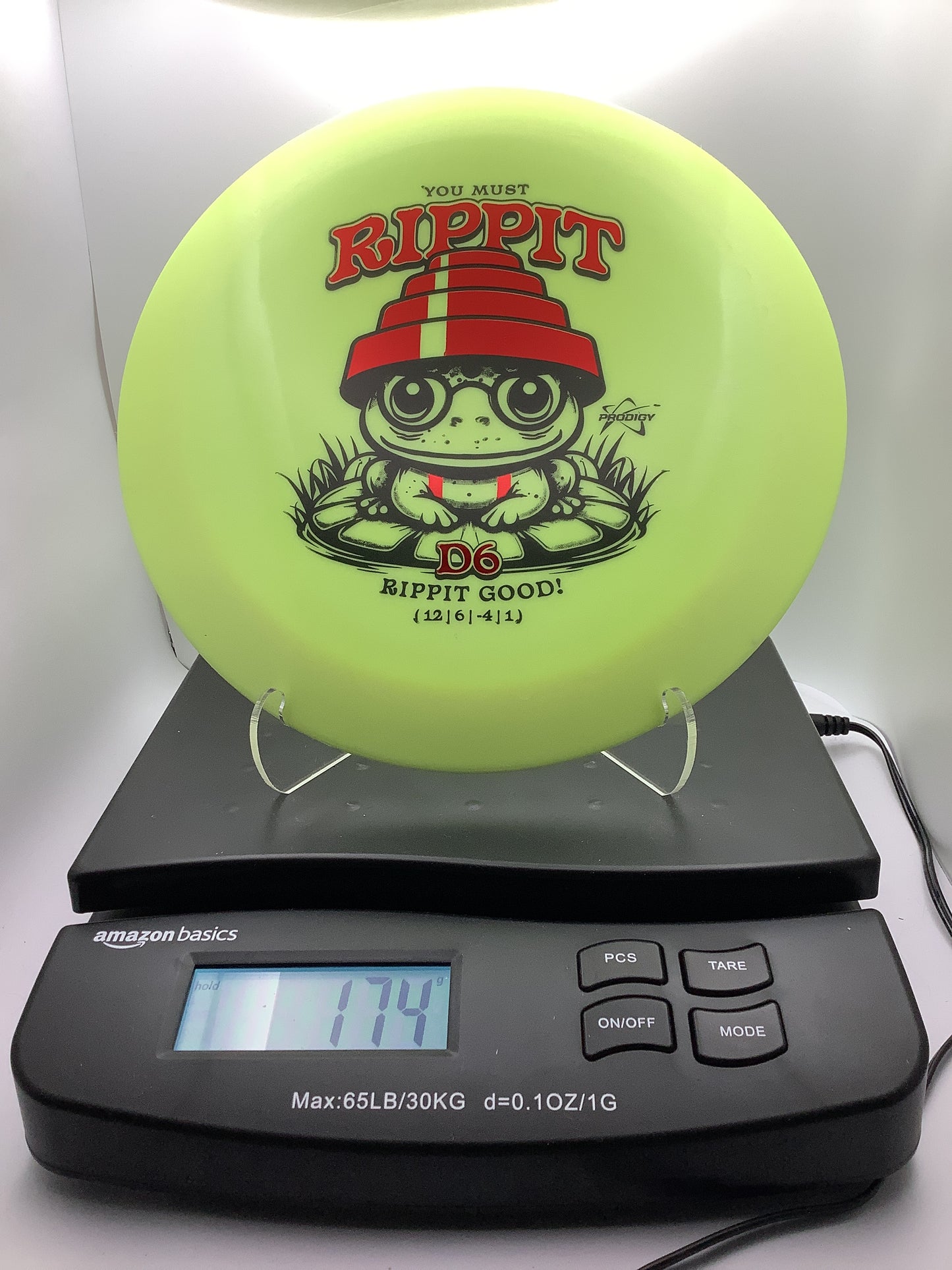 Prodigy 500 D6 "Rippit Good"