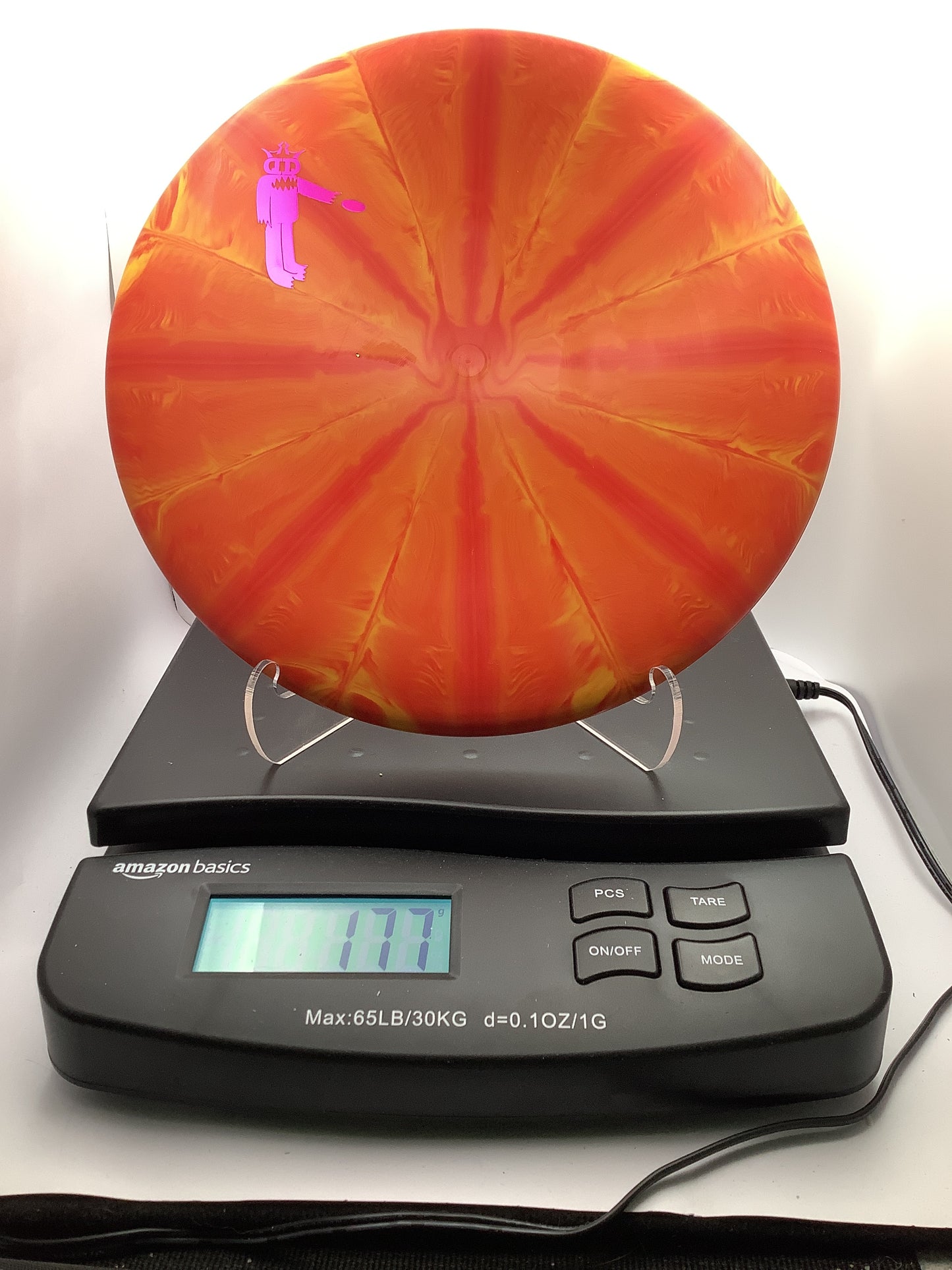 Dynamic Classic Soft Burst Judge Putt Monster