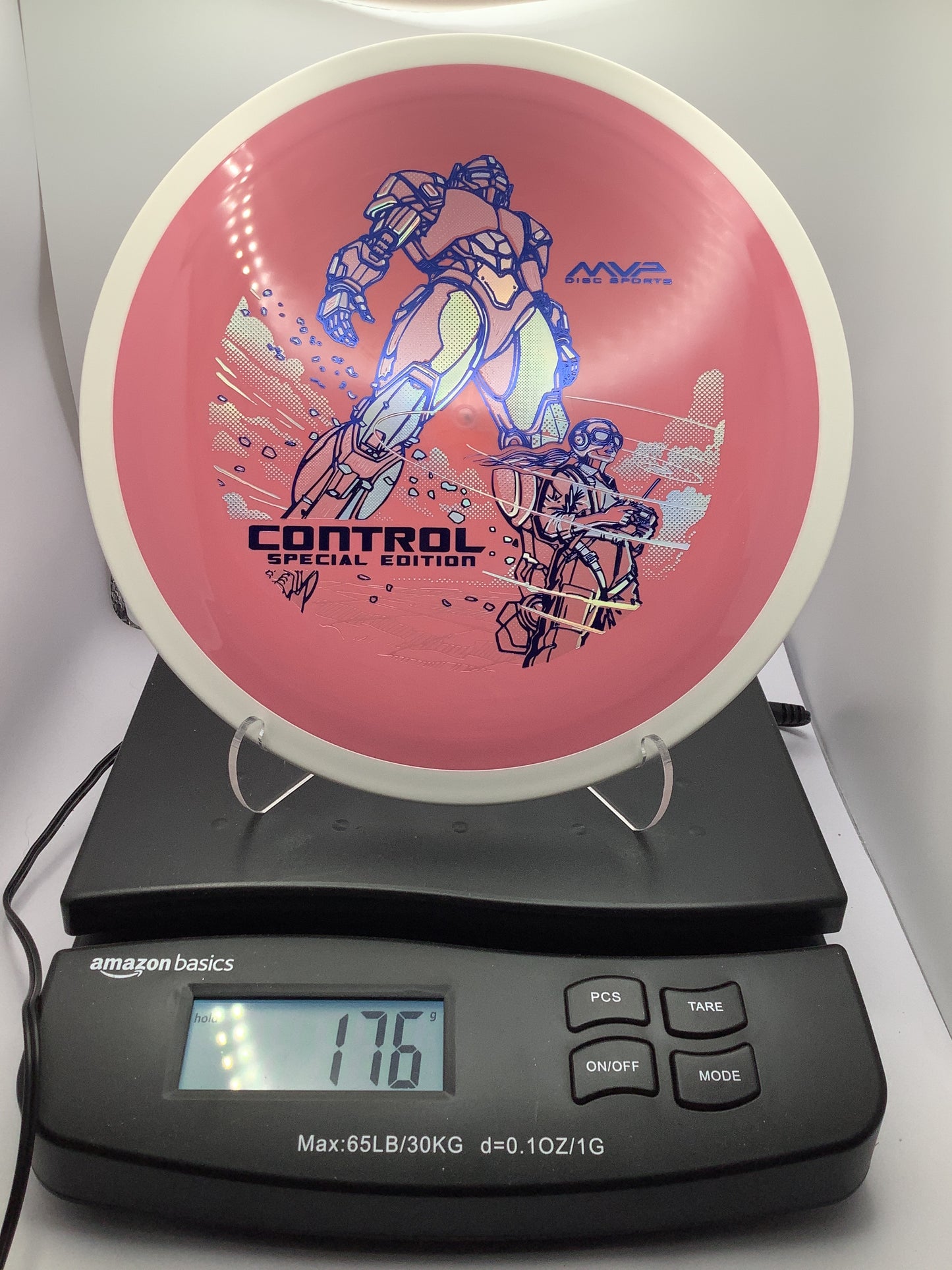 MVP Neutron Control SE