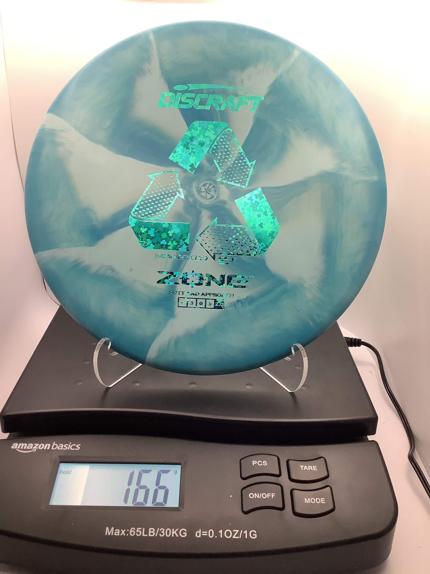 Discraft Recycled ESP Zone