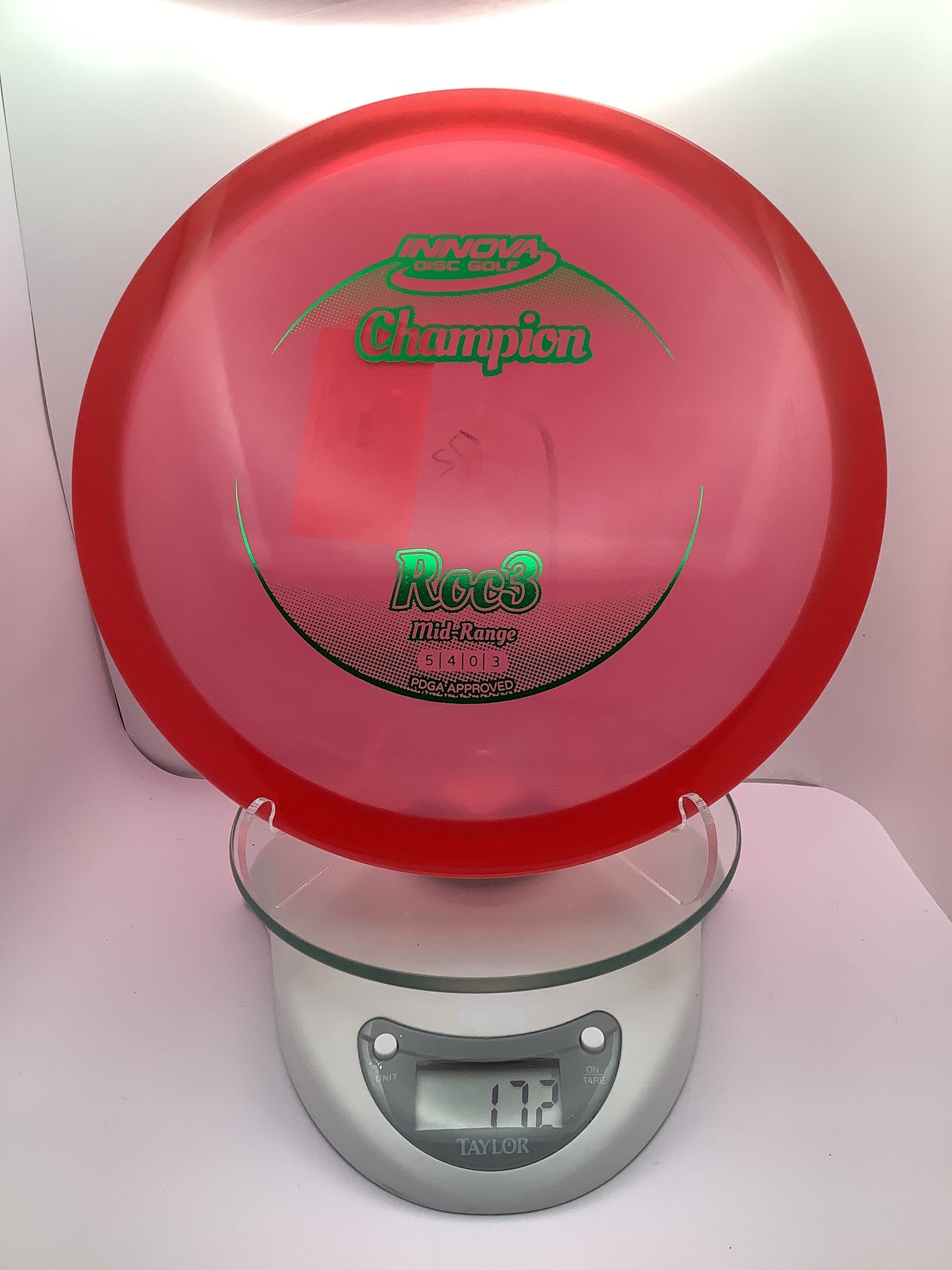 Innova Champion Roc 3