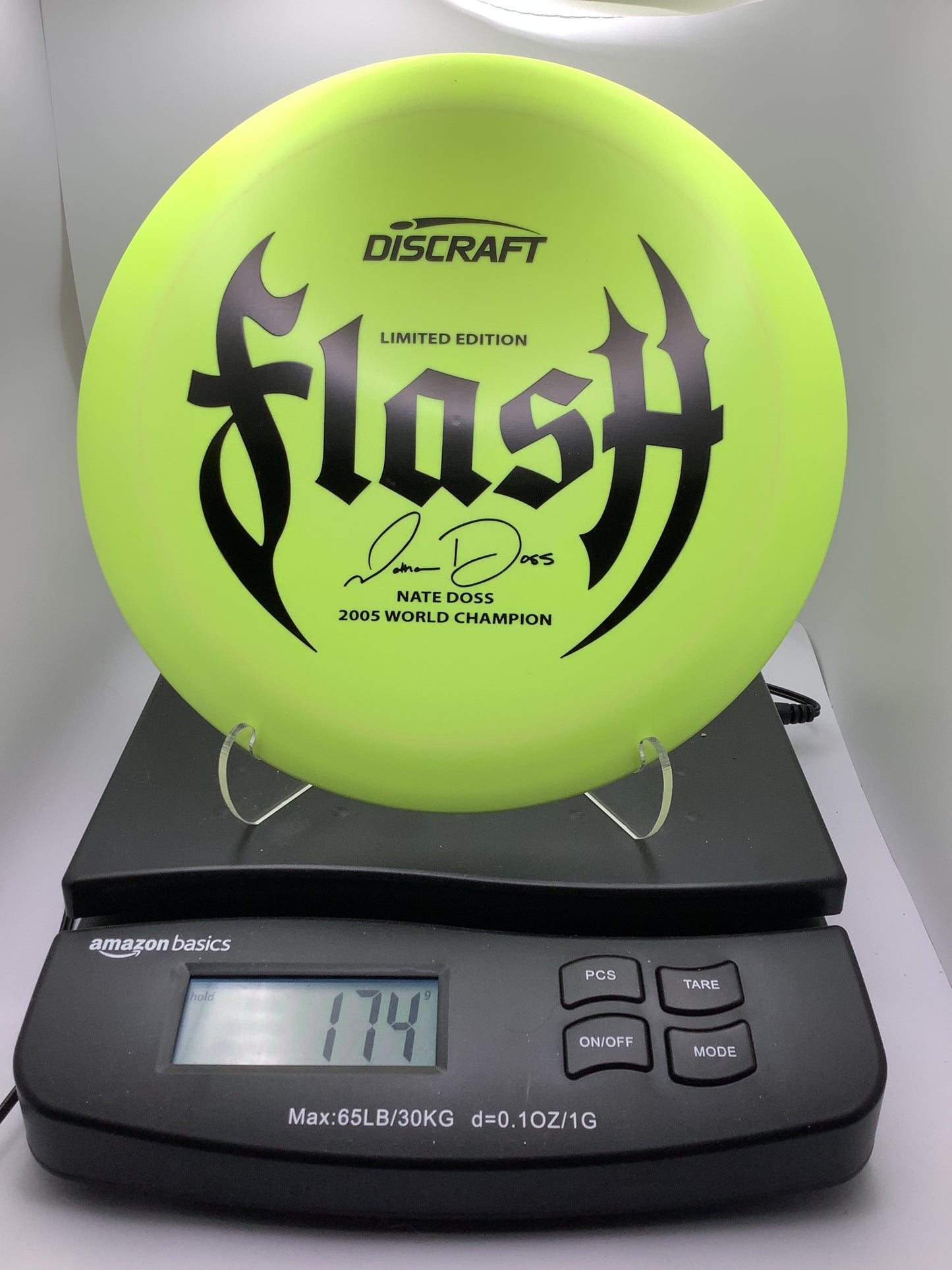 Discraft ESP Flash