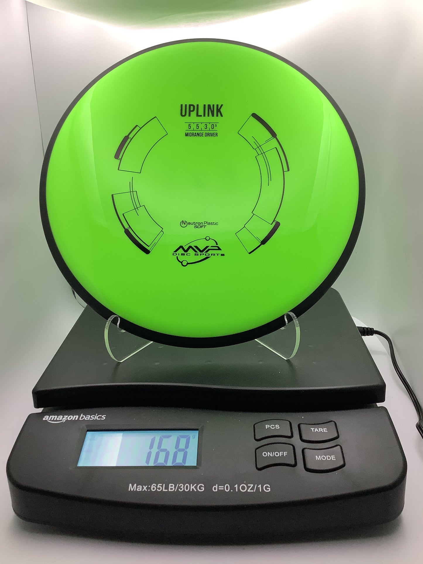 MVP Neutron Uplink Soft