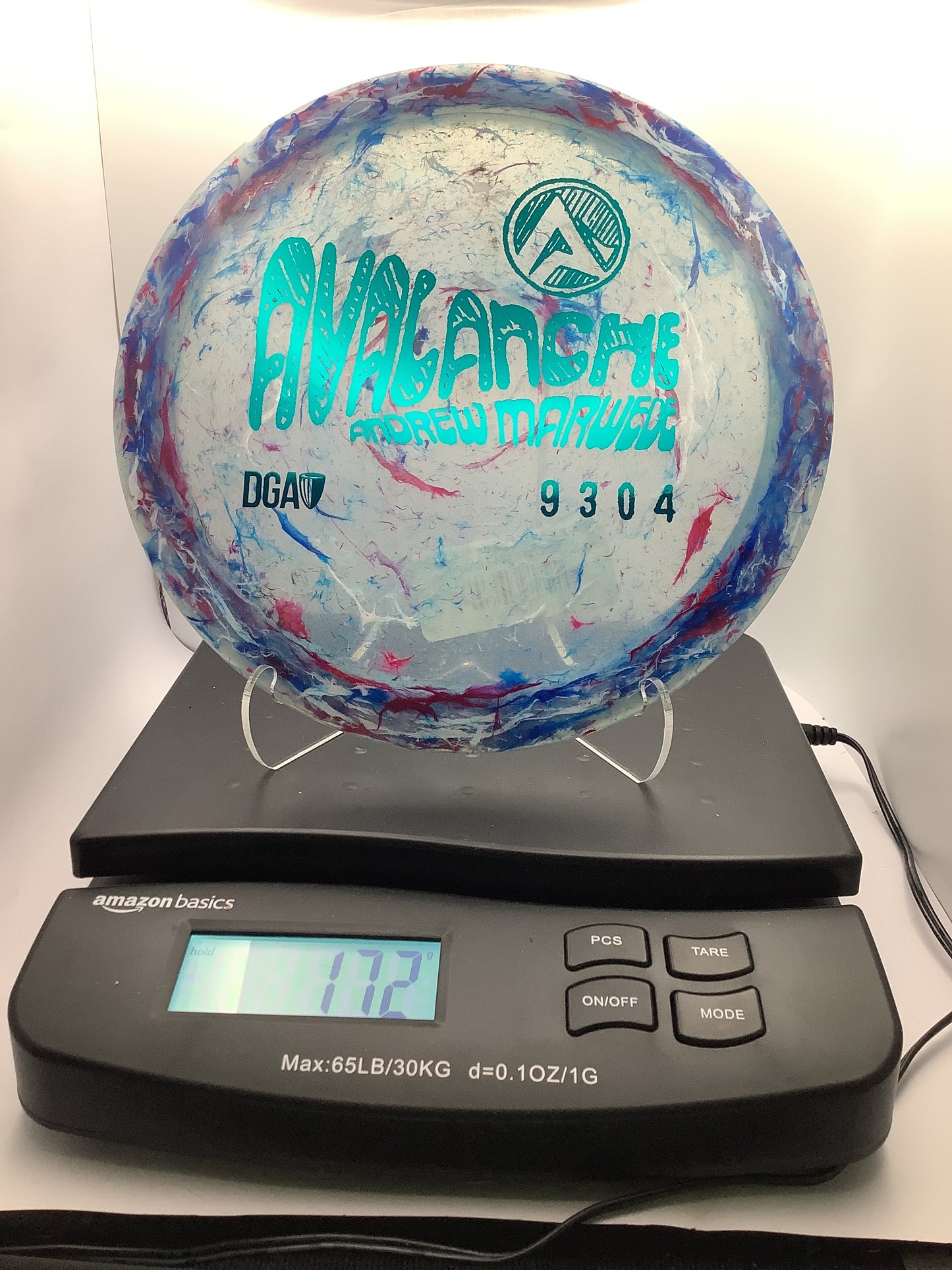 DGA 2025 AM Granite Avalanche
