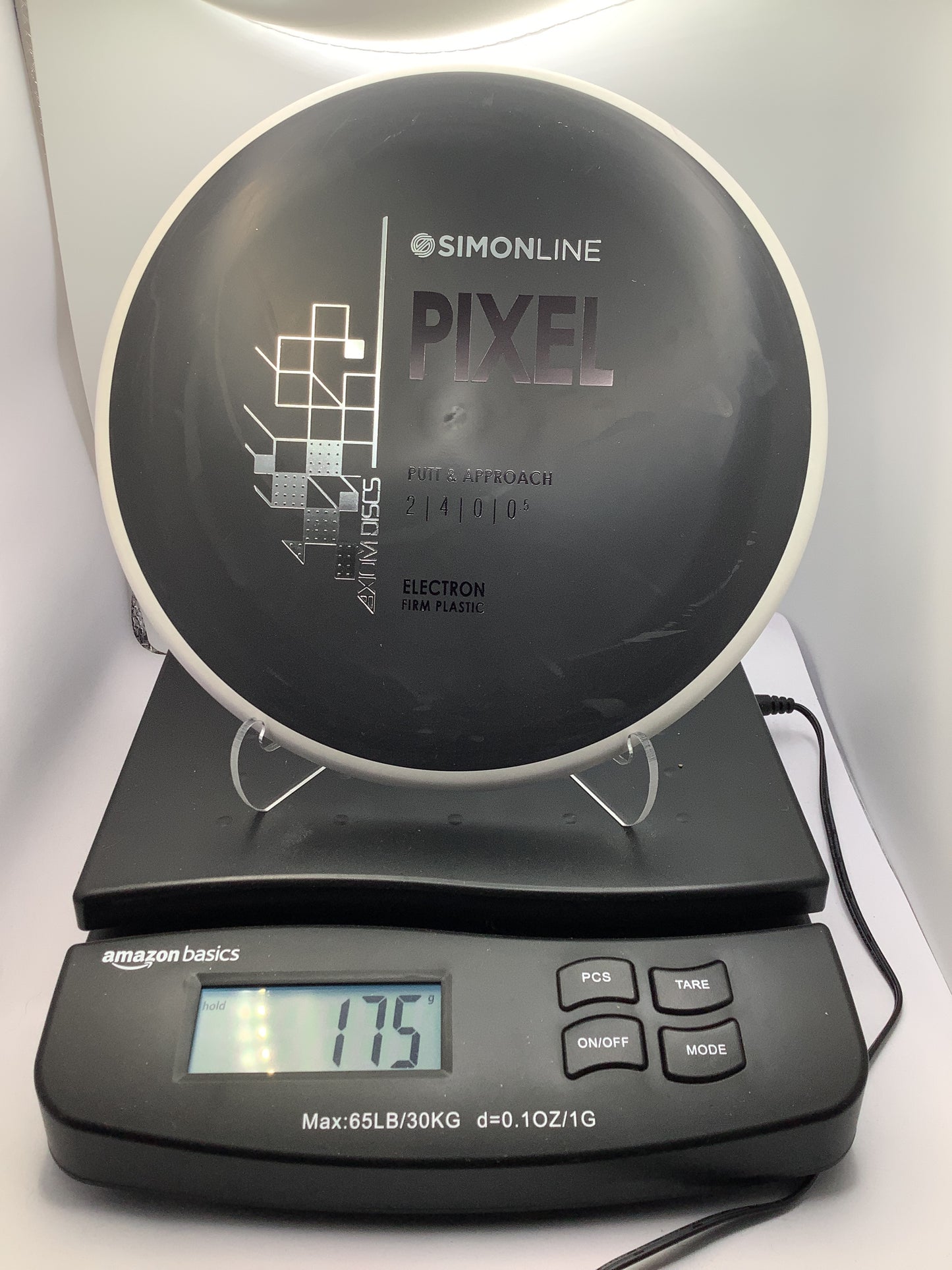 Axiom Electron Firm Pixel