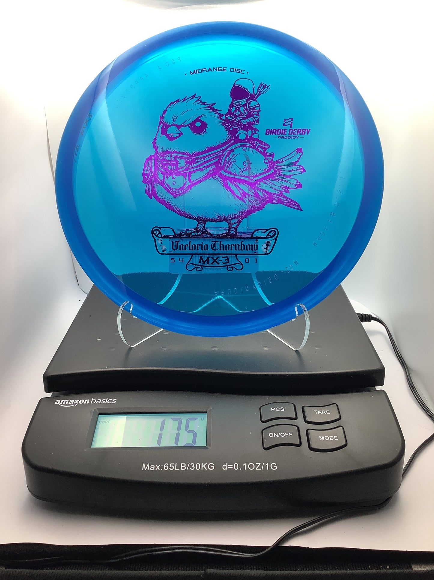 Prodigy 400 Ultra Soft MX-3