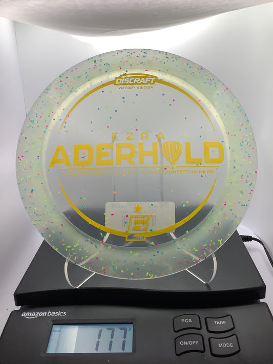 Discraft Z Confetti Nuke OS