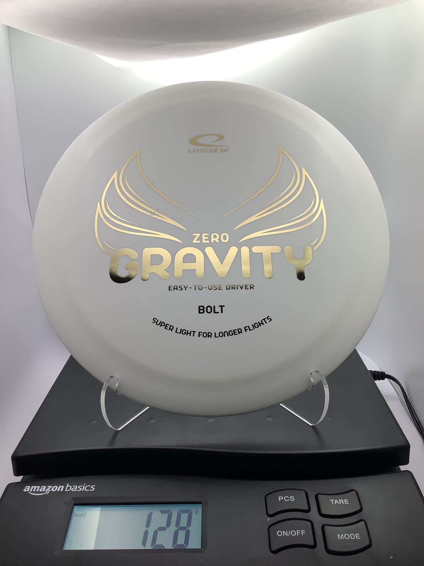 Latitude 64 Zero Gravity Bolt