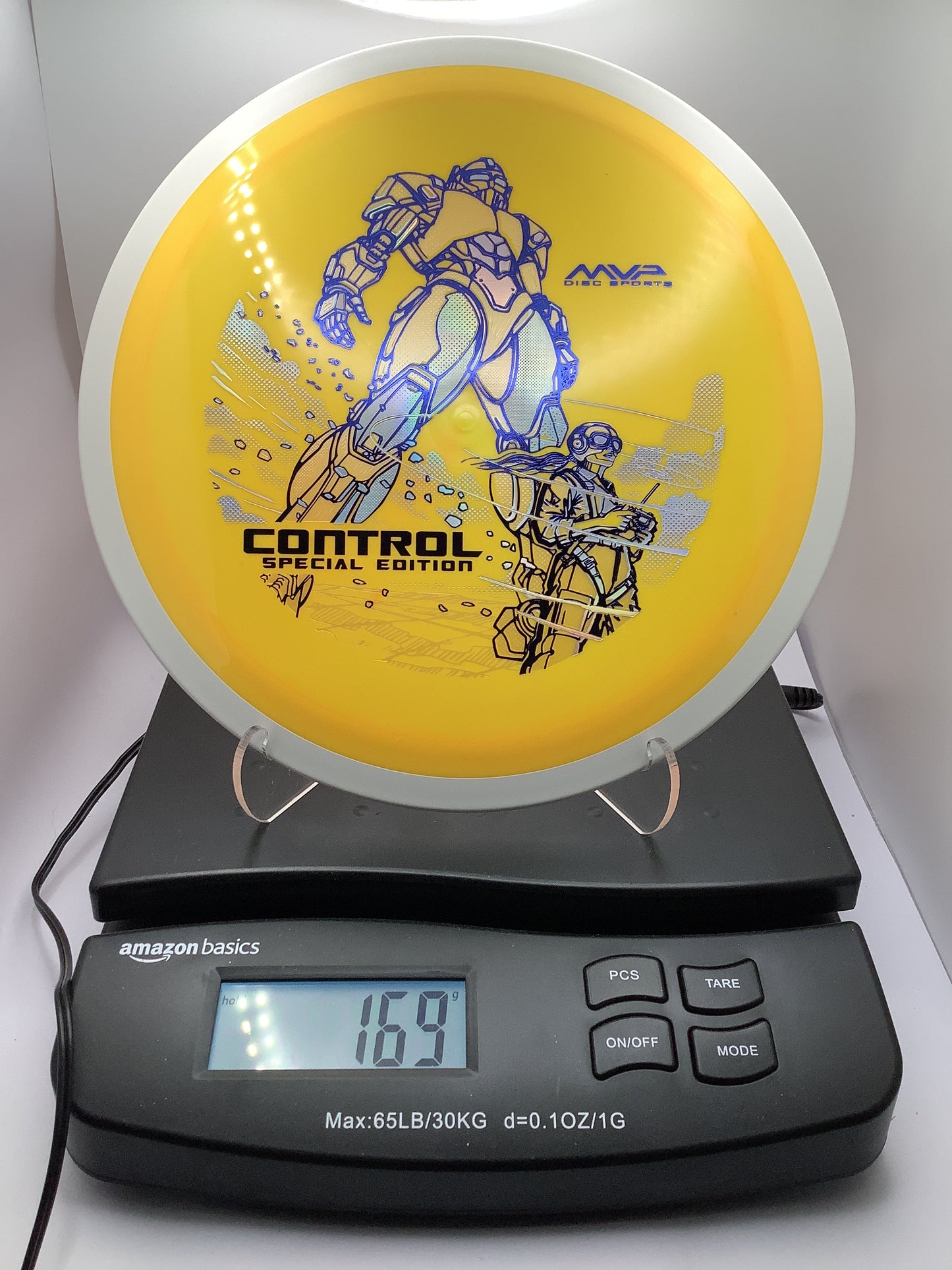 MVP Neutron Control SE