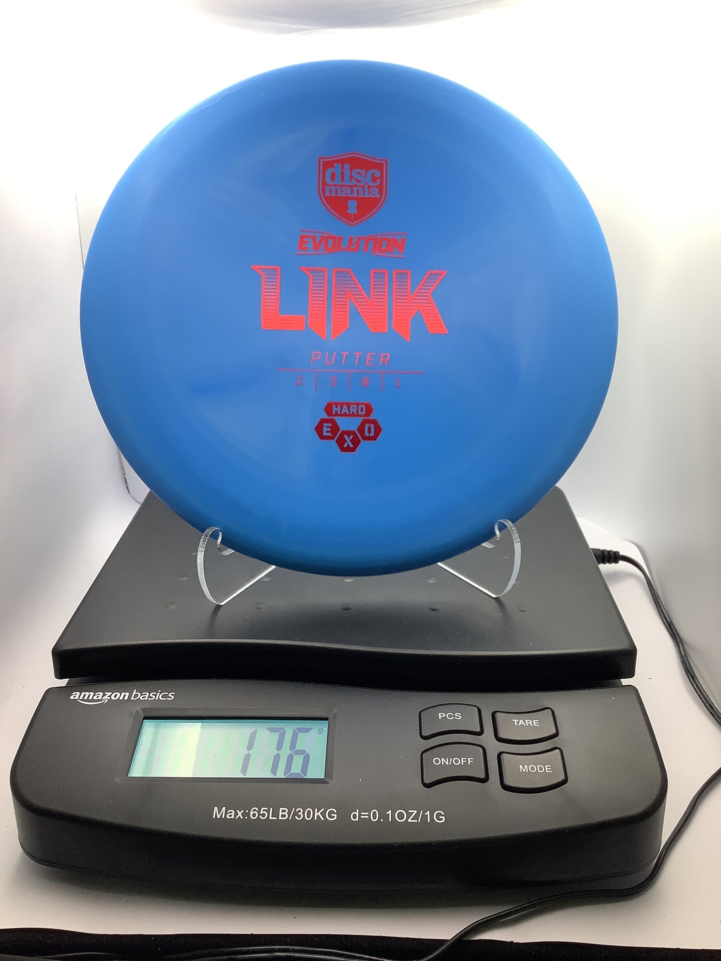 Discmania Hard Exo Link