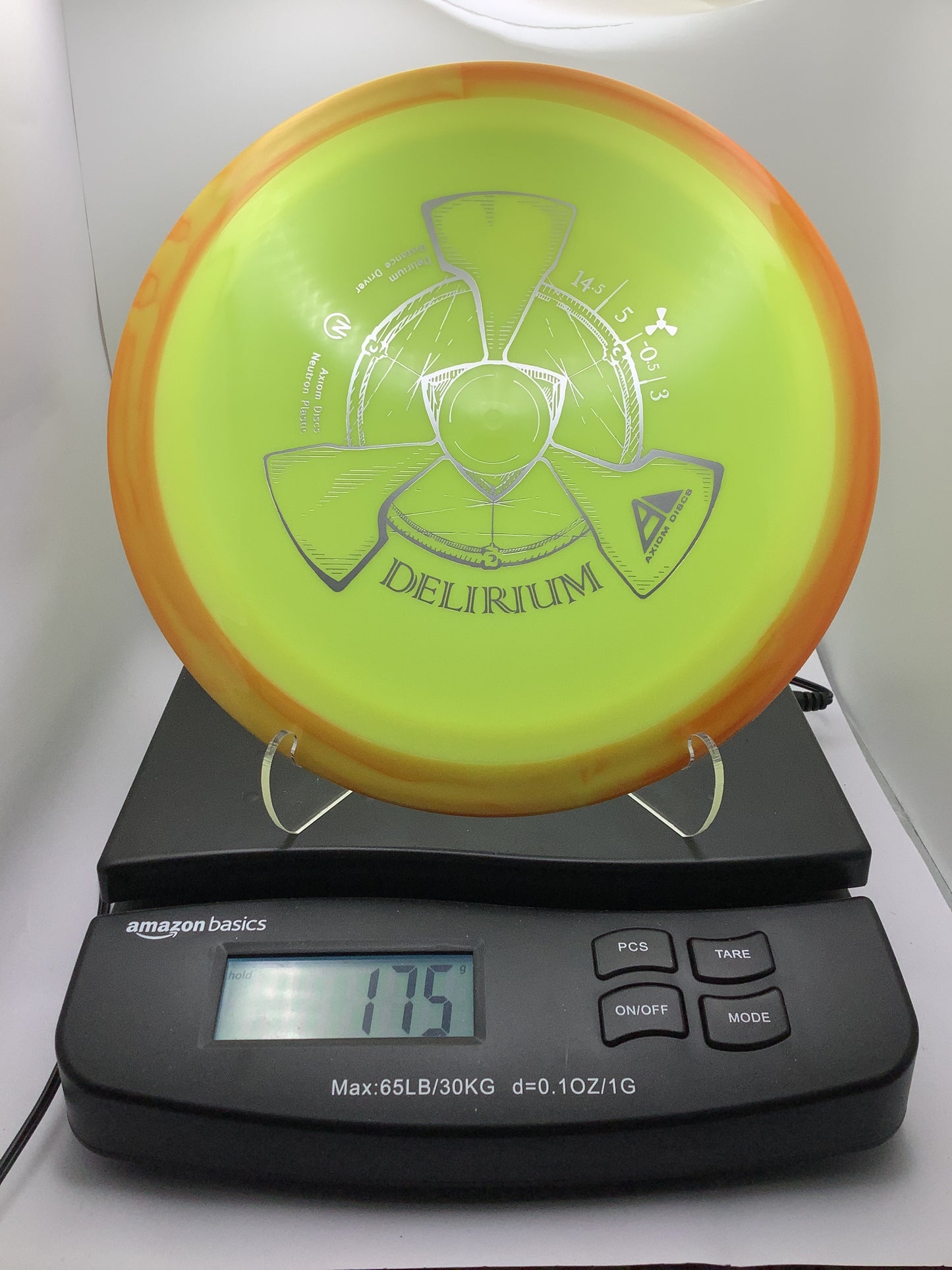 Axiom Classic Neutron Delirium