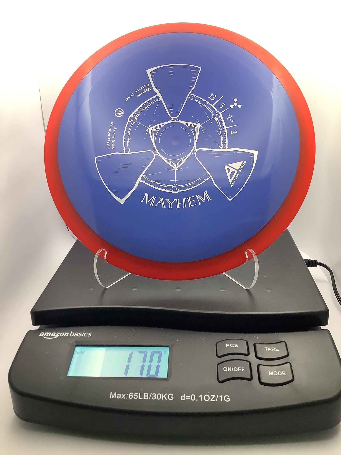 Axiom Neutron Mayhem