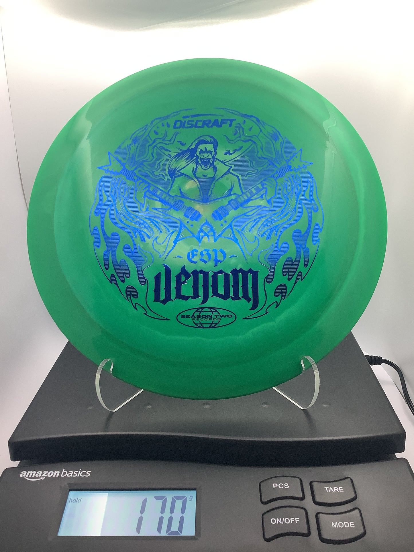 Ledgestone 2024 ESP Venom