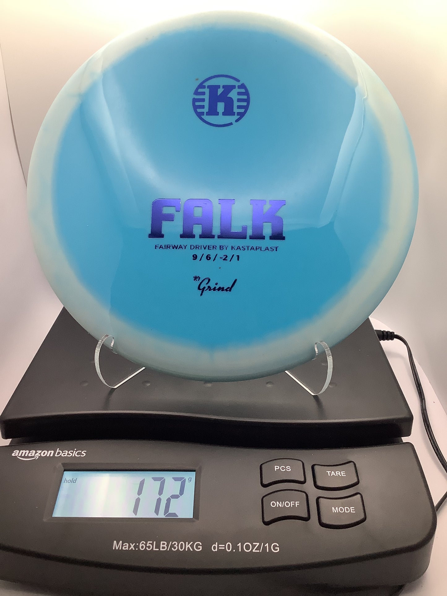 Kastaplast K1 Grind Falk