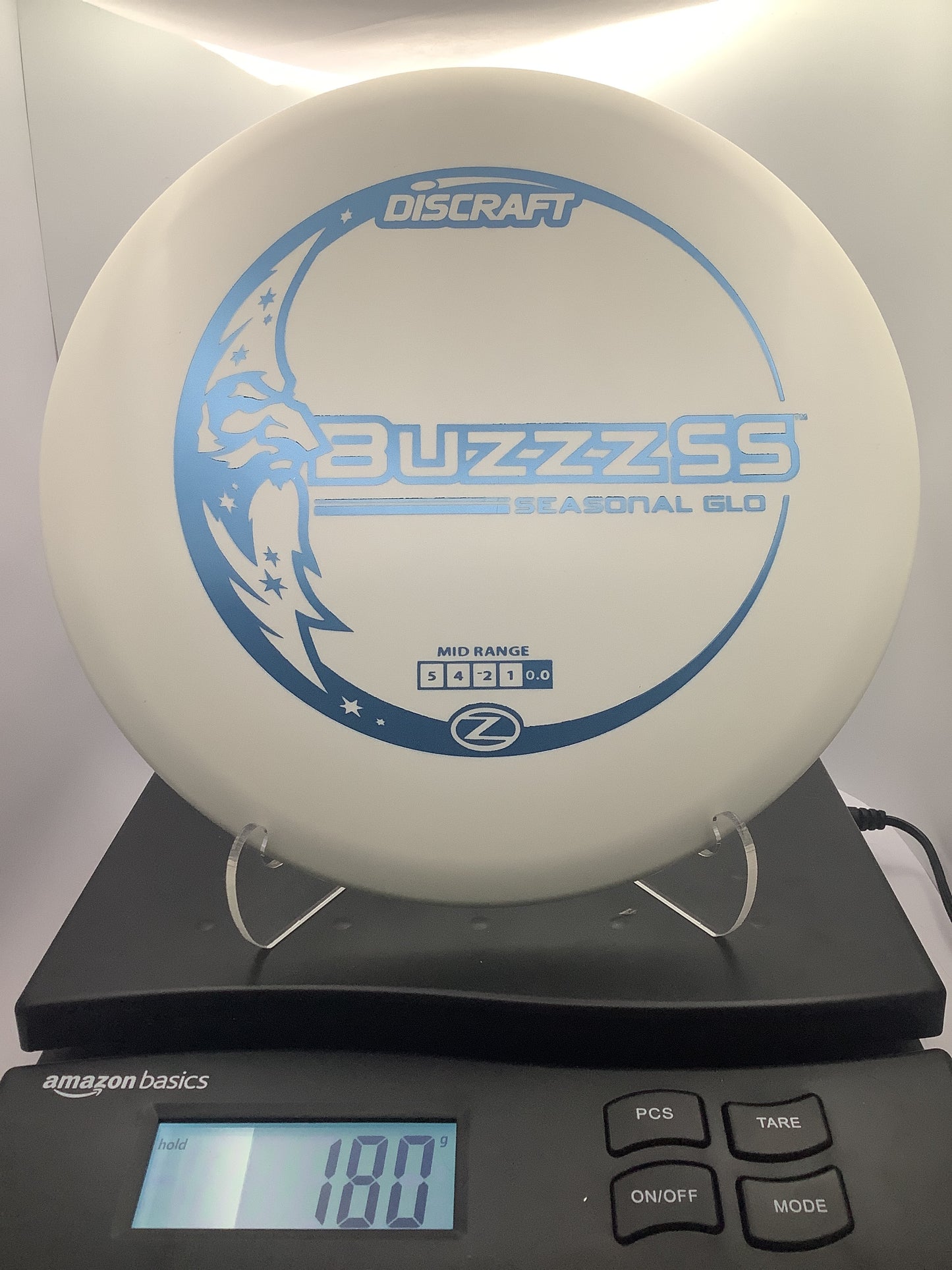 Discraft Seasonal Z Glo Buzzz SS