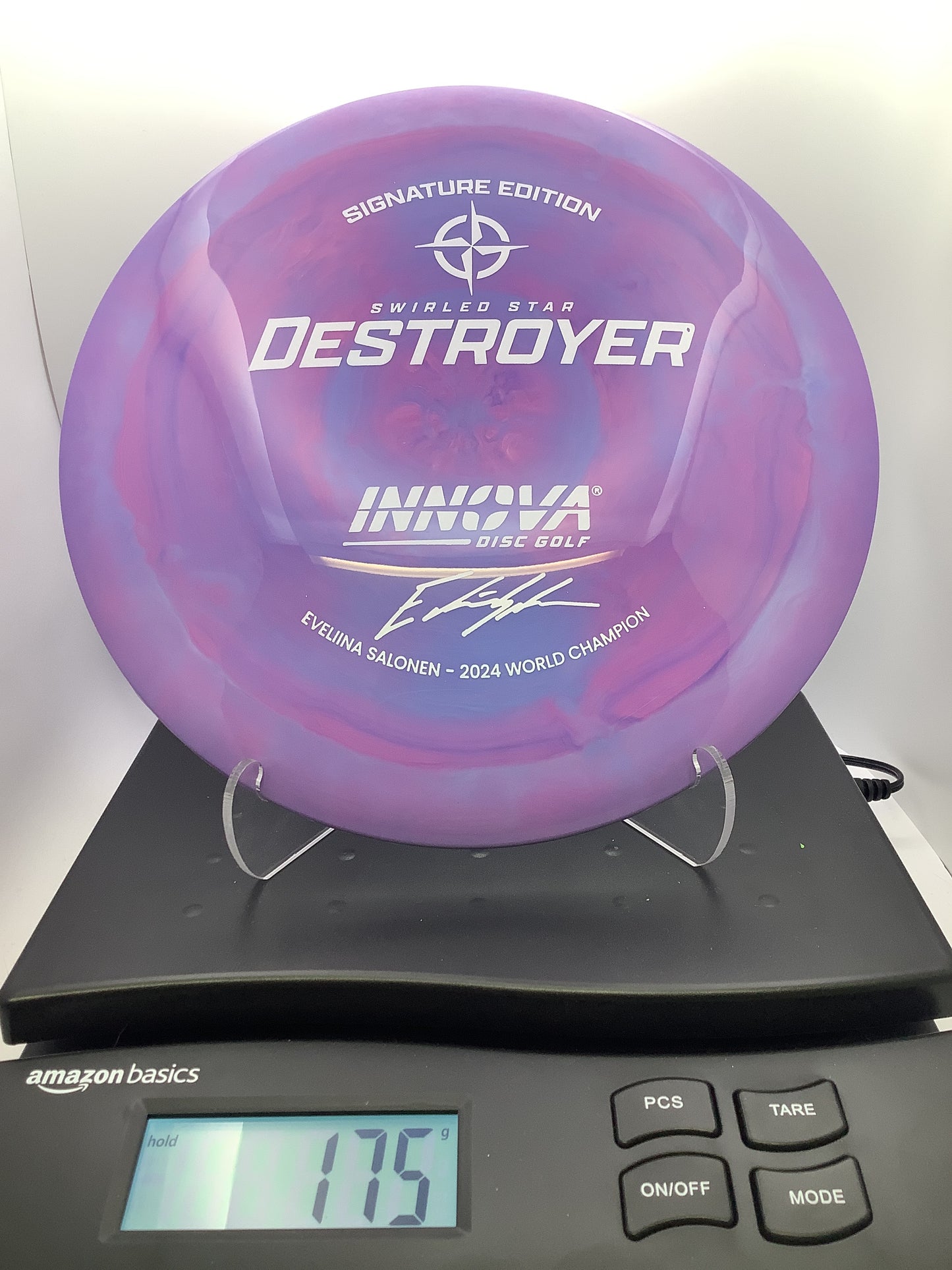 Innova Swirled Star Destroyer ES