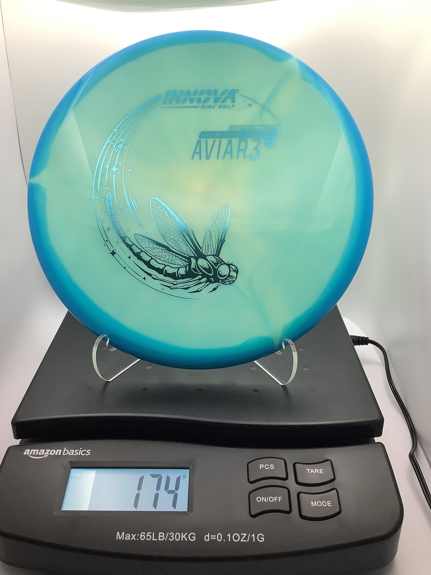 Innova Proto Glow Halo Star Aviar 3 ES