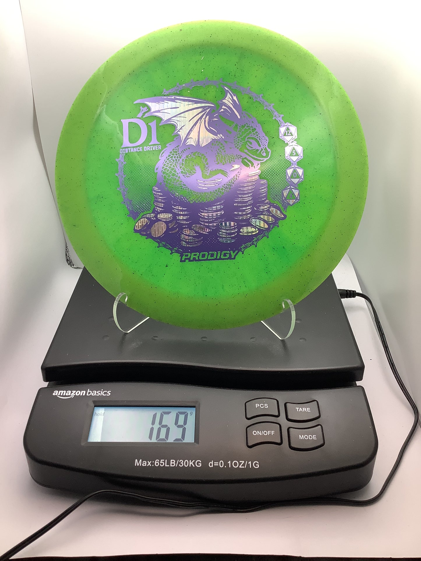 Prodigy Reblend D1 Dragons Hoard