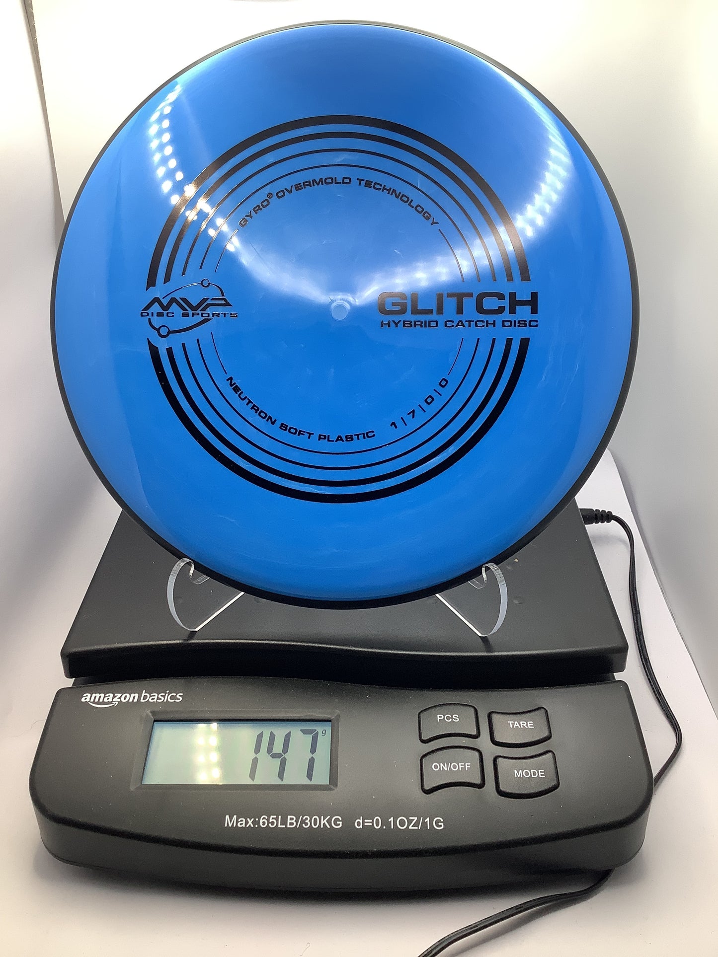 MVP Classic Neutron Soft Glitch