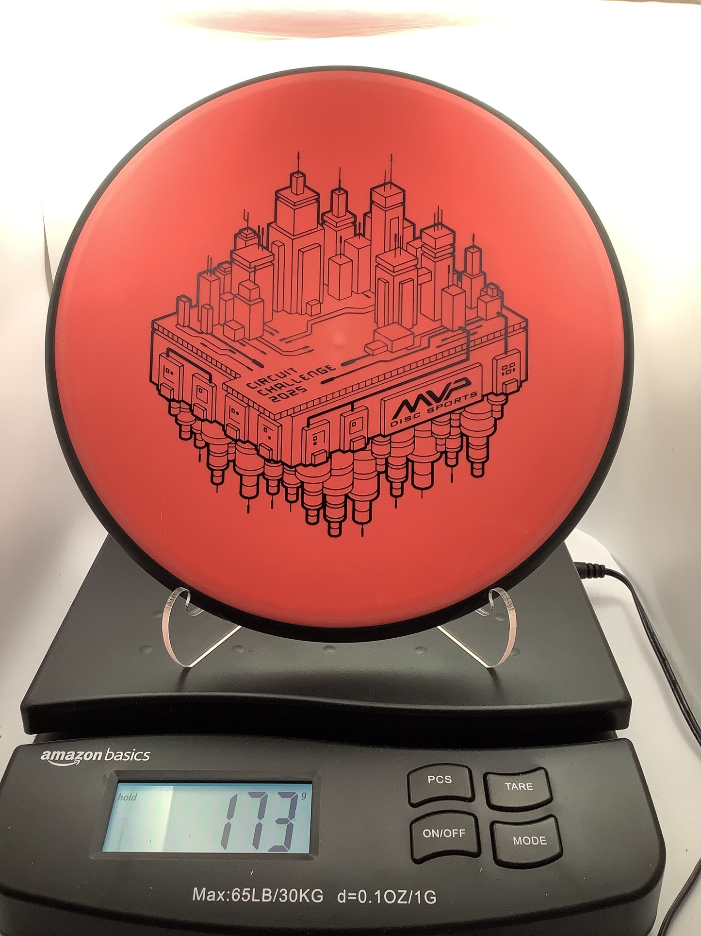 MVP Electron Watt CC