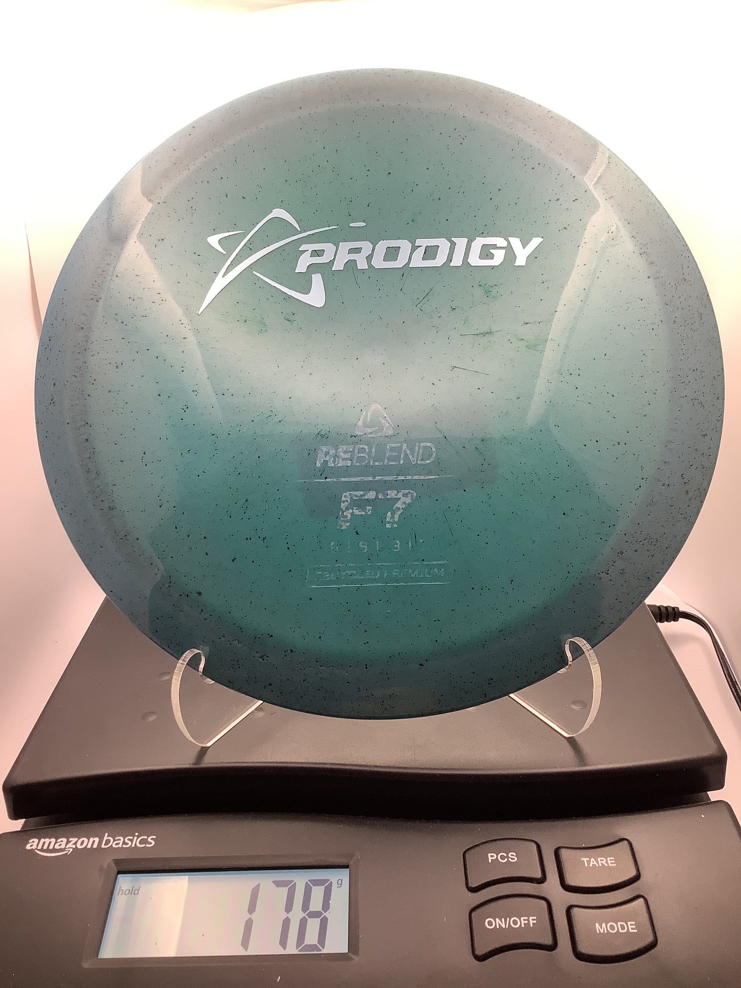 Prodigy Reblend F7