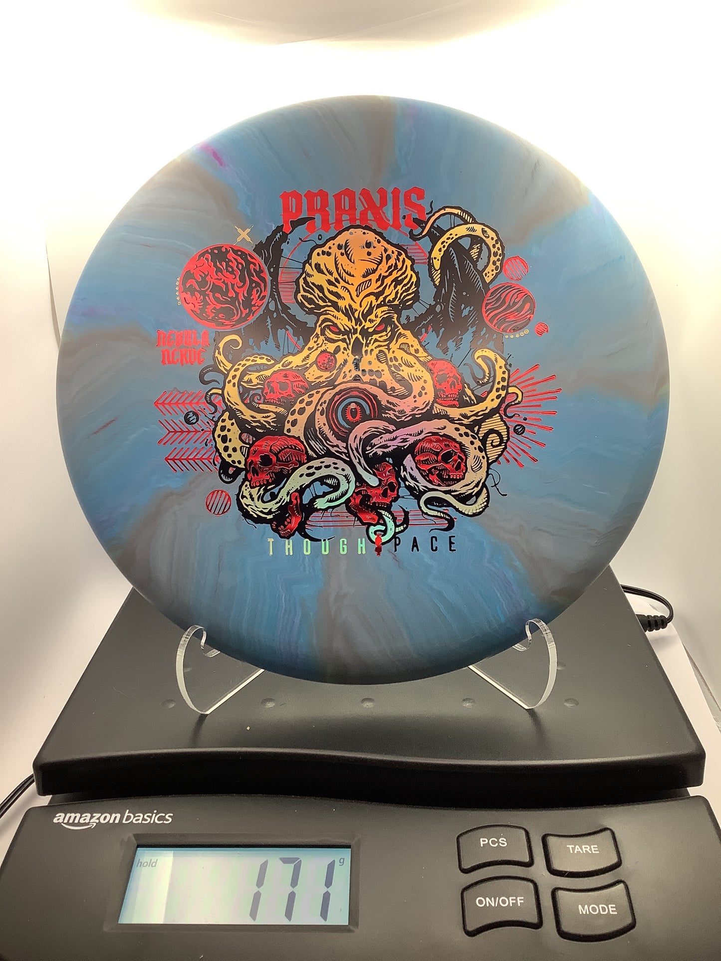 TSA Nebula Nerve Praxis